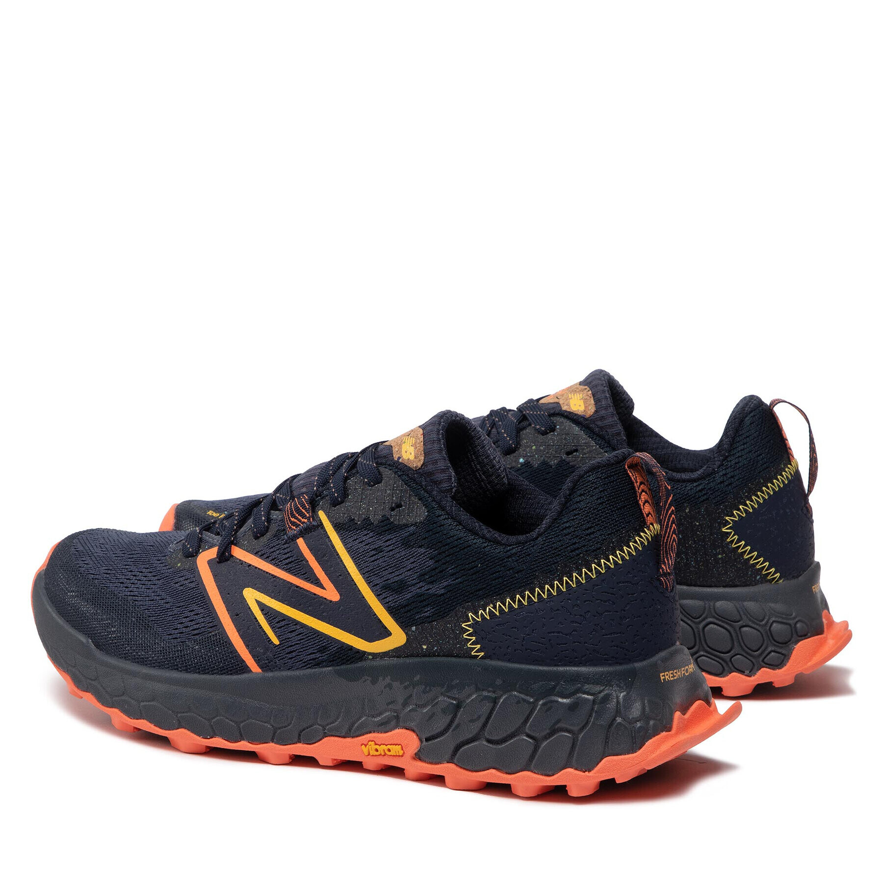 New Balance Pantofi Fresh Foam Hierro v7 MTHIERP7 Bleumarin - Pled.ro