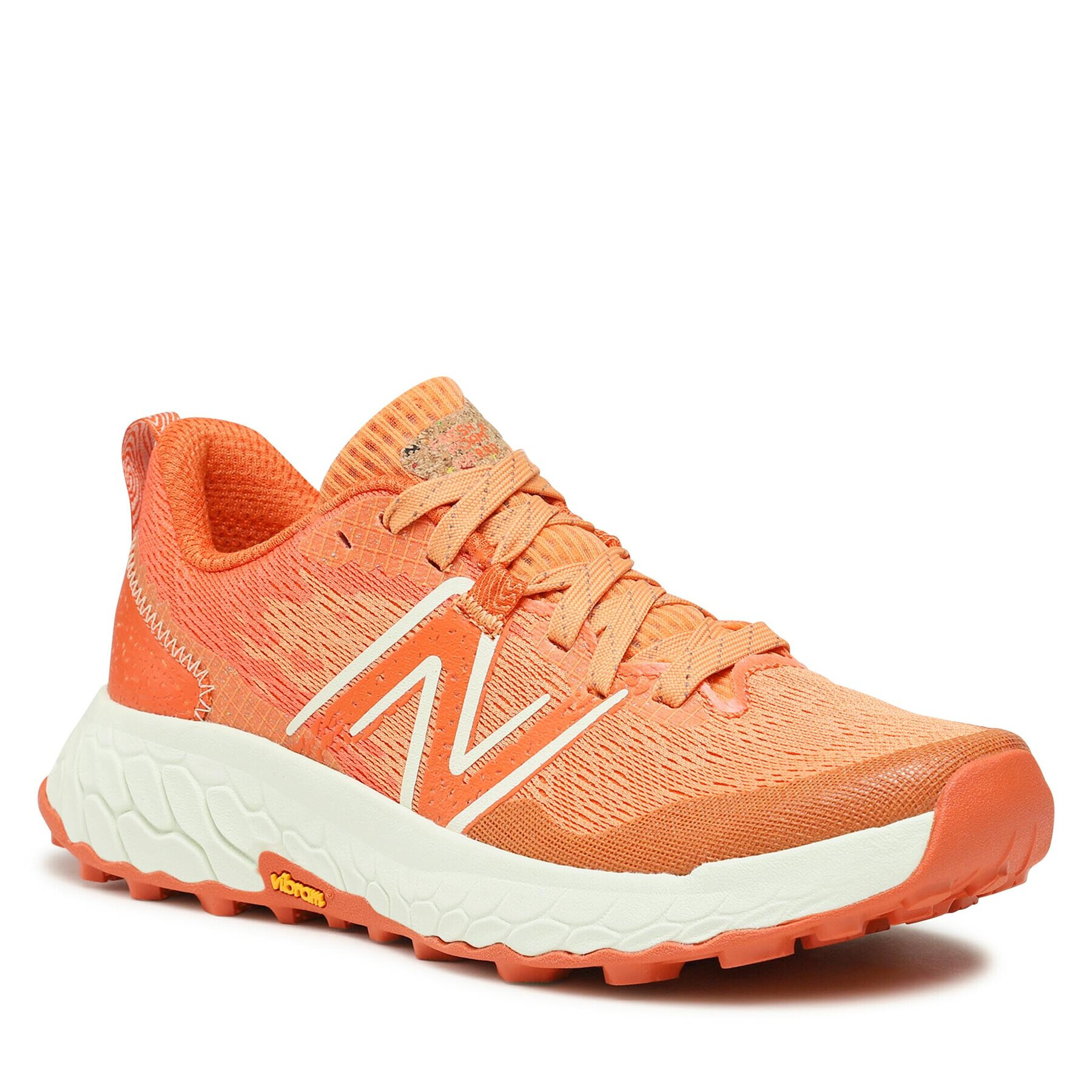 New Balance Pantofi Fresh Foam Hierro v7 WTHIER7O Portocaliu - Pled.ro