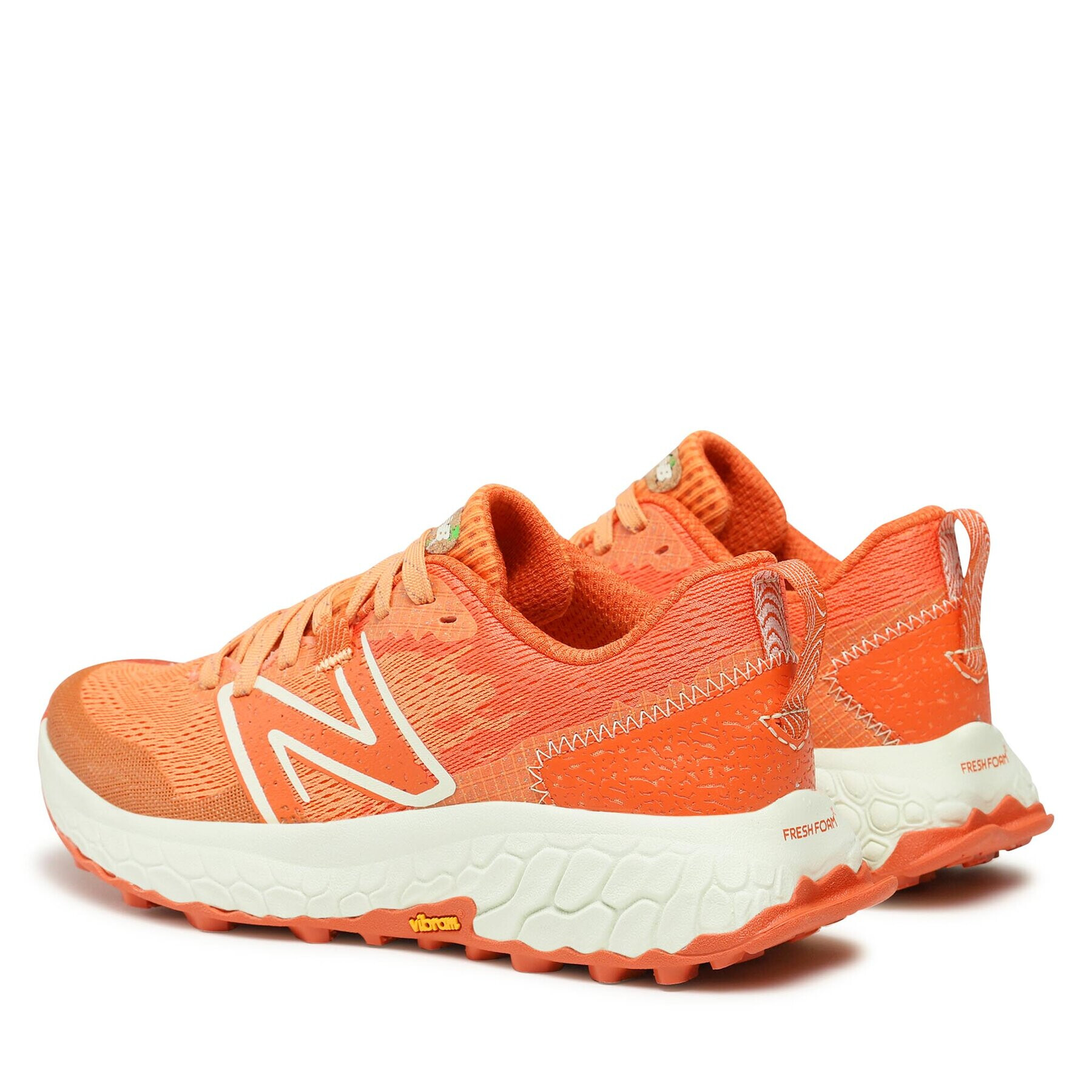 New Balance Pantofi Fresh Foam Hierro v7 WTHIER7O Portocaliu - Pled.ro