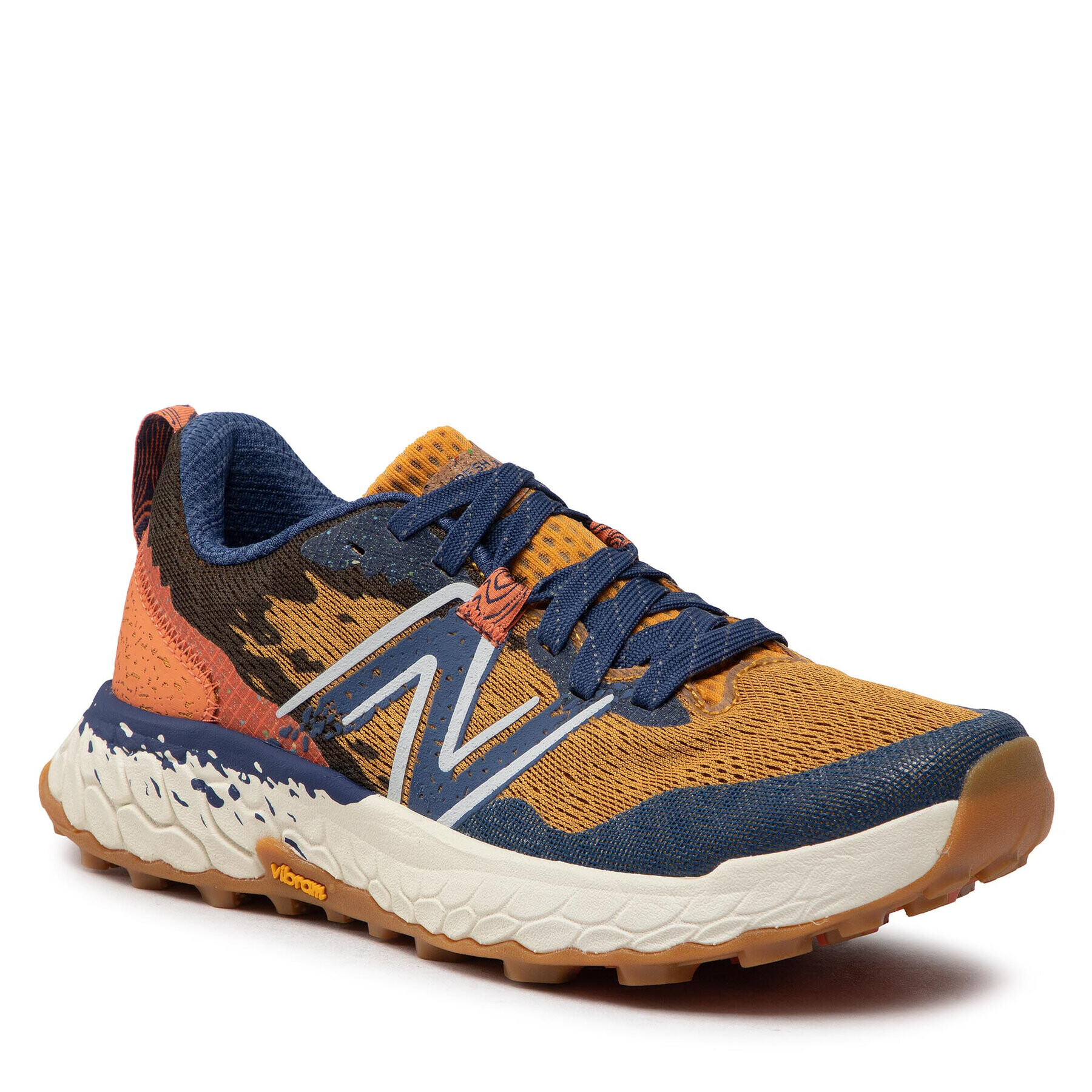 New Balance Pantofi Fresh Foam Hierro v7 WTHIERG7 Portocaliu - Pled.ro