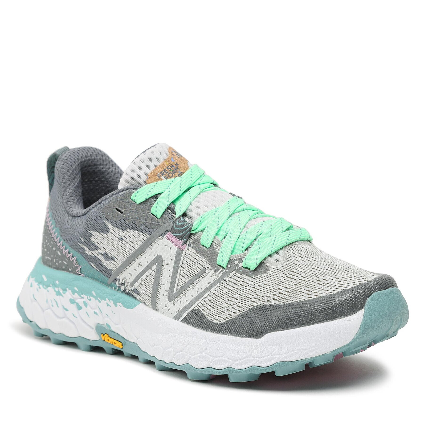 New Balance Pantofi Fresh Foam Hierro v7 WTHIERR7 Gri - Pled.ro