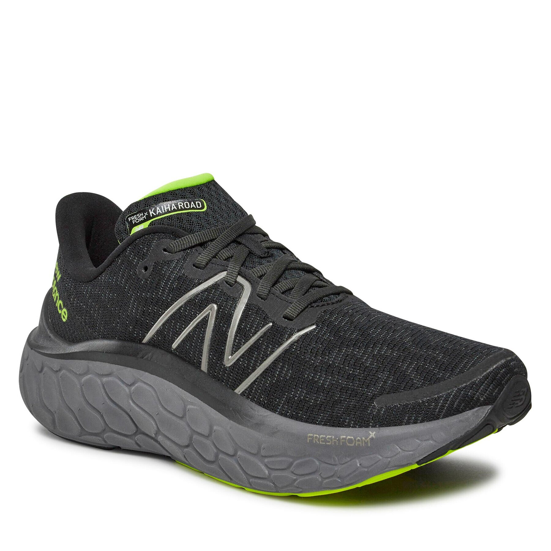 New Balance Pantofi Fresh Foam Kaiha Road MKAIRCC1 Negru - Pled.ro