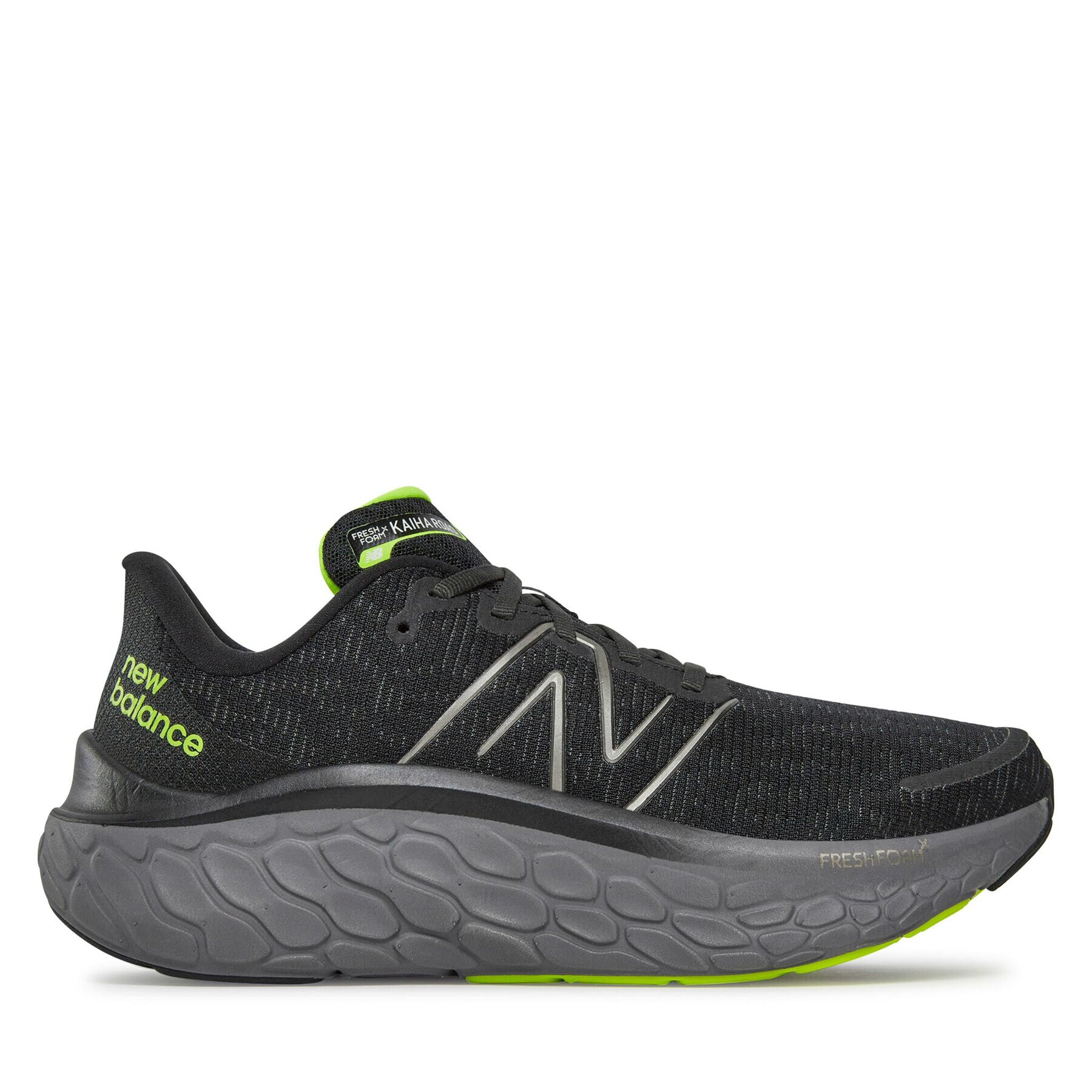 New Balance Pantofi Fresh Foam Kaiha Road MKAIRCC1 Negru - Pled.ro