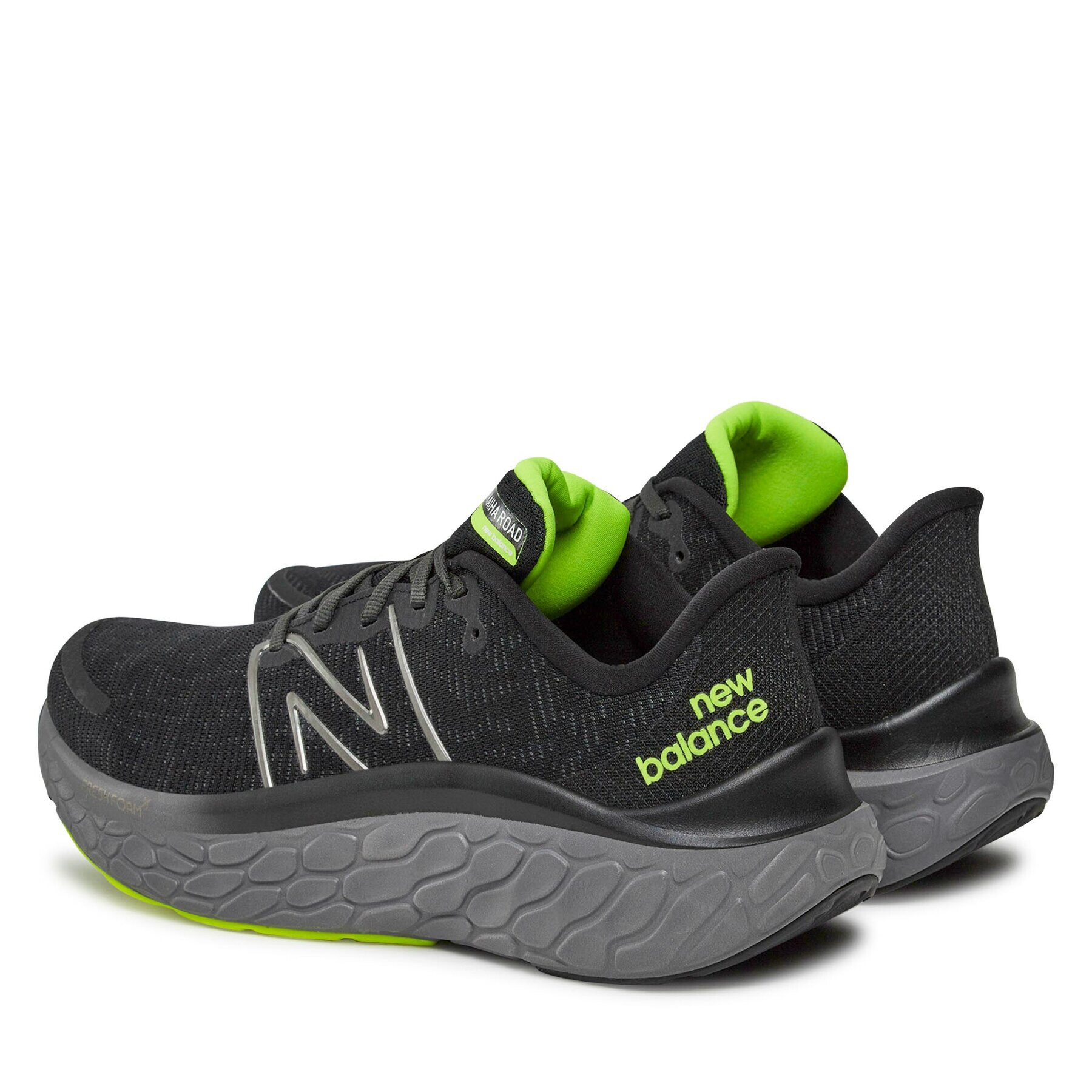 New Balance Pantofi Fresh Foam Kaiha Road MKAIRCC1 Negru - Pled.ro