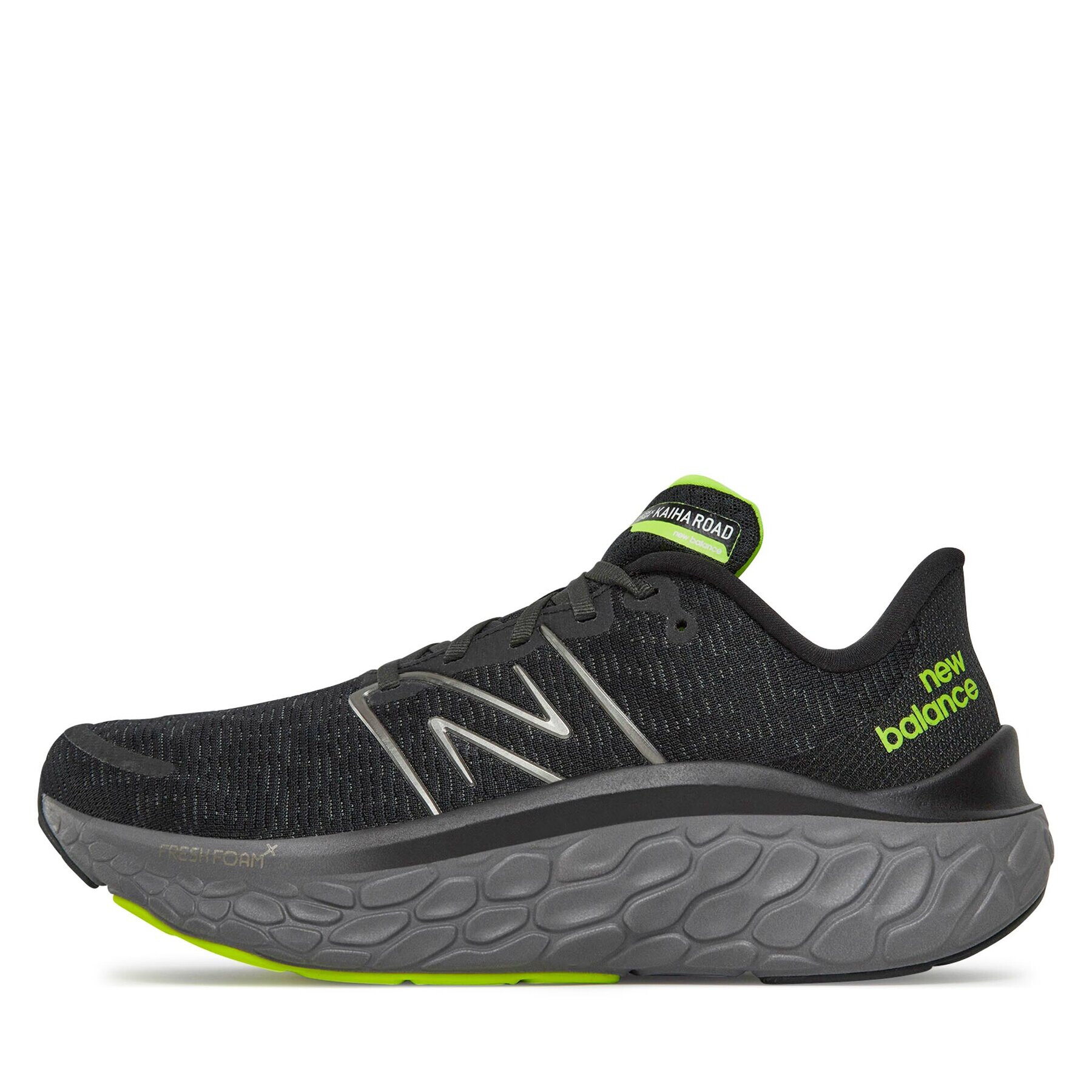 New Balance Pantofi Fresh Foam Kaiha Road MKAIRCC1 Negru - Pled.ro