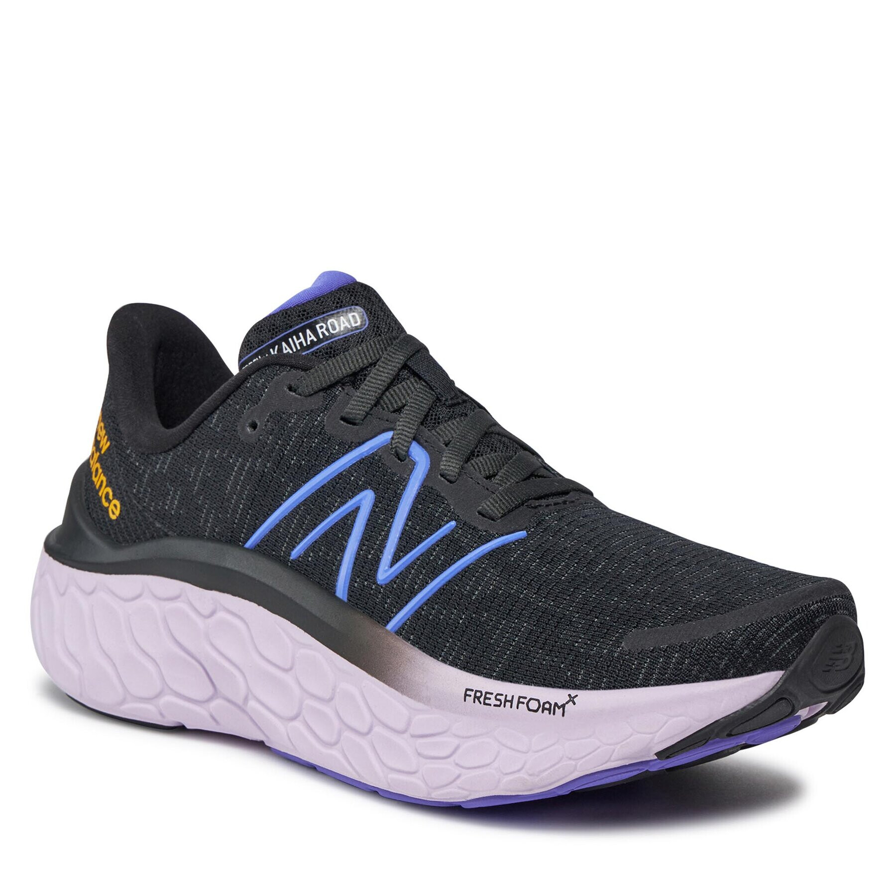 New Balance Pantofi Fresh Foam Kaiha Road WKAIRCP1 Negru - Pled.ro