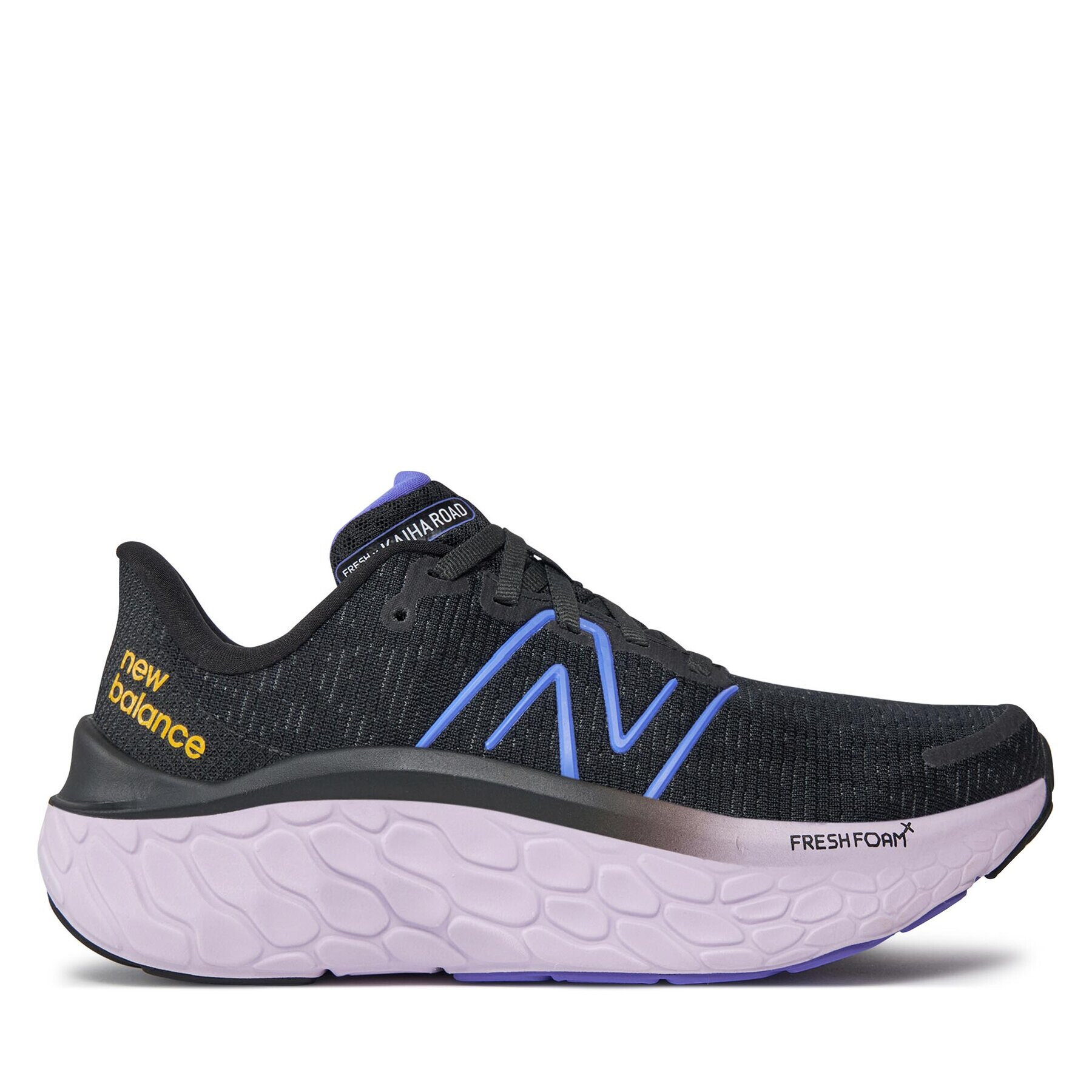 New Balance Pantofi Fresh Foam Kaiha Road WKAIRCP1 Negru - Pled.ro