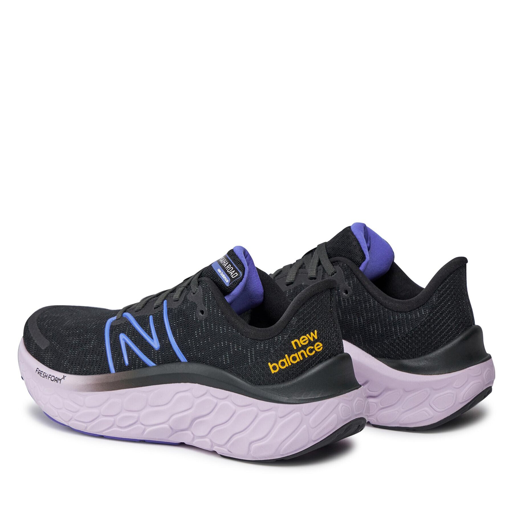 New Balance Pantofi Fresh Foam Kaiha Road WKAIRCP1 Negru - Pled.ro