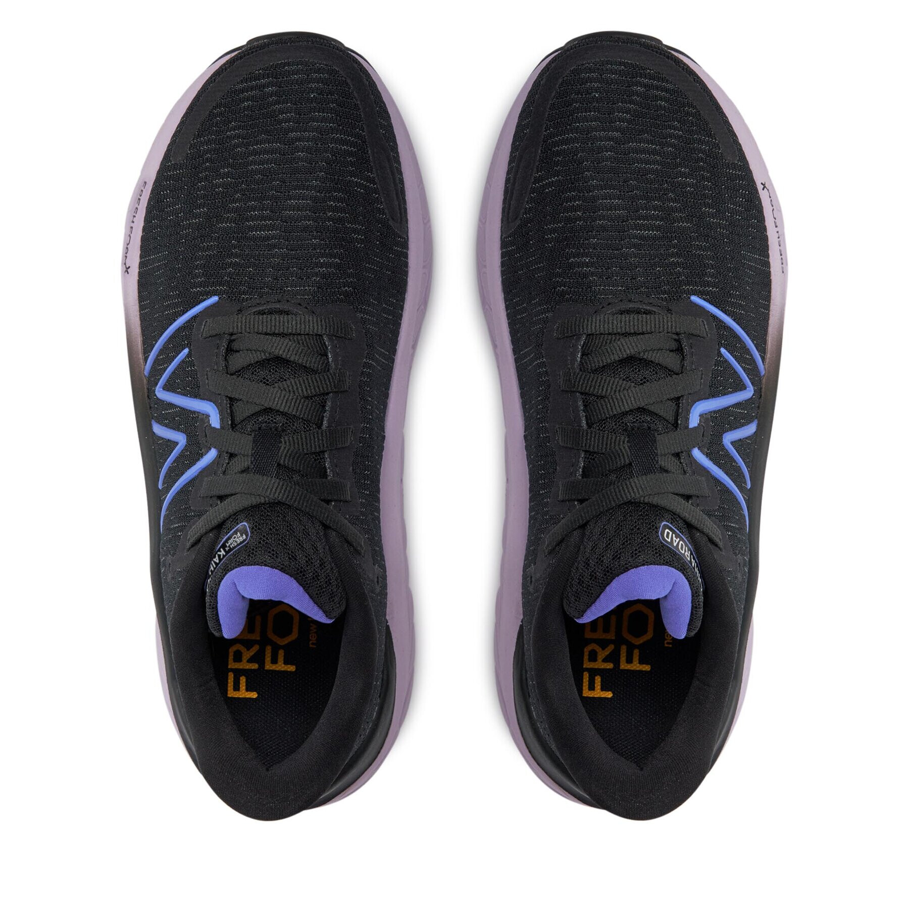 New Balance Pantofi Fresh Foam Kaiha Road WKAIRCP1 Negru - Pled.ro