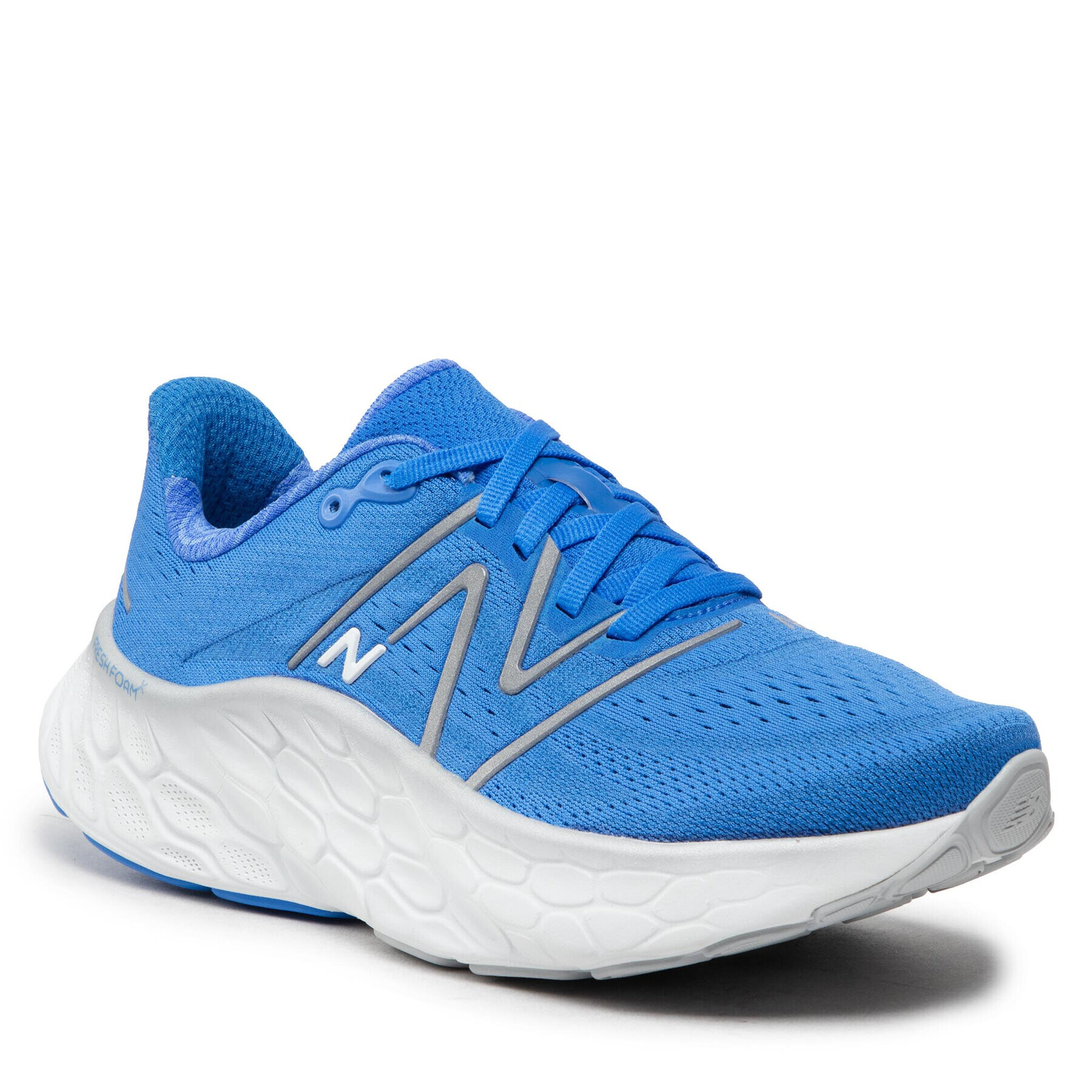 New Balance Pantofi Fresh Foam More v4 WMORBL4 Albastru - Pled.ro