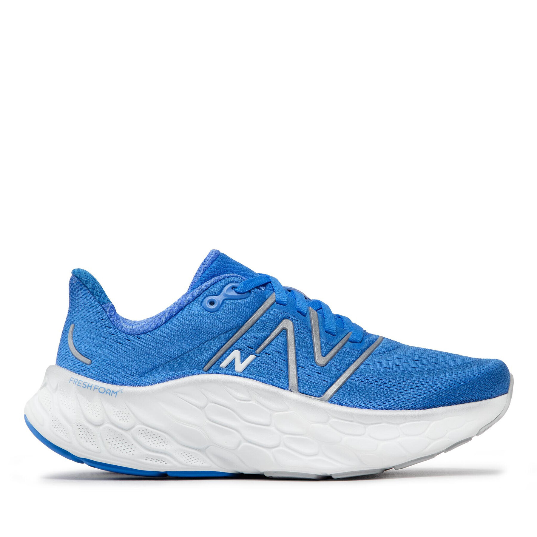 New Balance Pantofi Fresh Foam More v4 WMORBL4 Albastru - Pled.ro