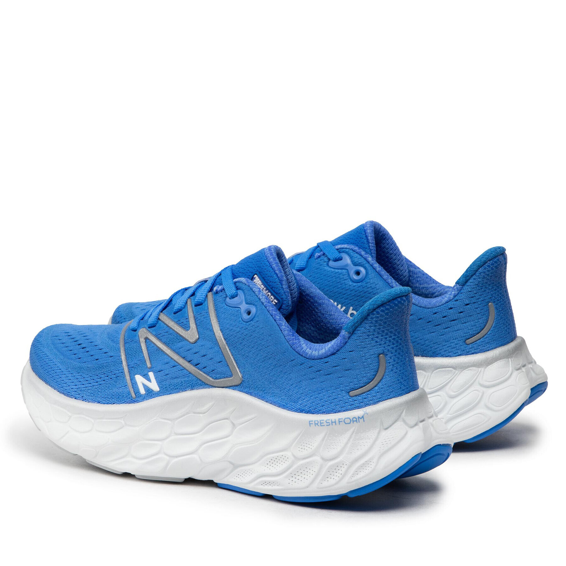 New Balance Pantofi Fresh Foam More v4 WMORBL4 Albastru - Pled.ro