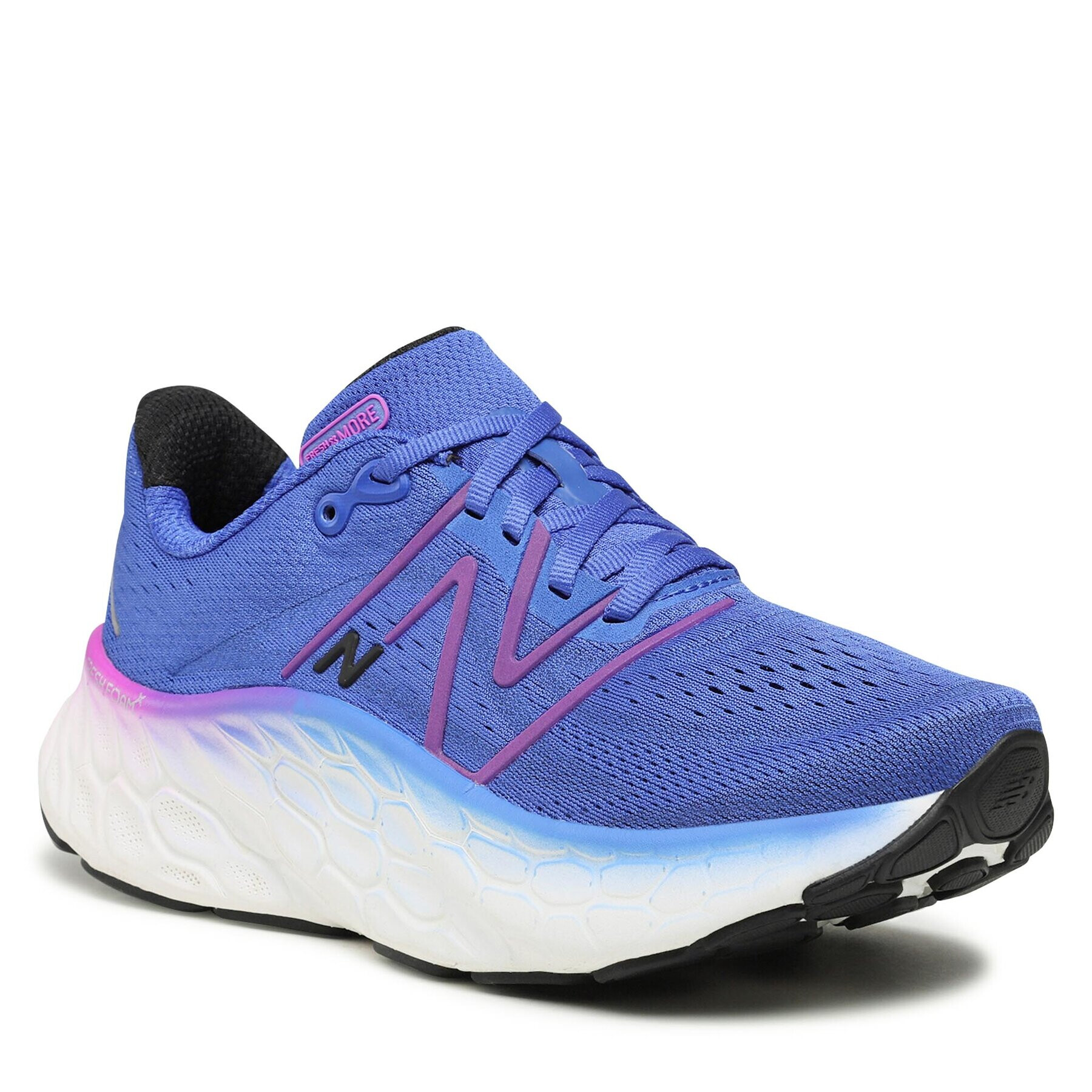 New Balance Pantofi Fresh Foam More v4 WMORCT4 Albastru - Pled.ro