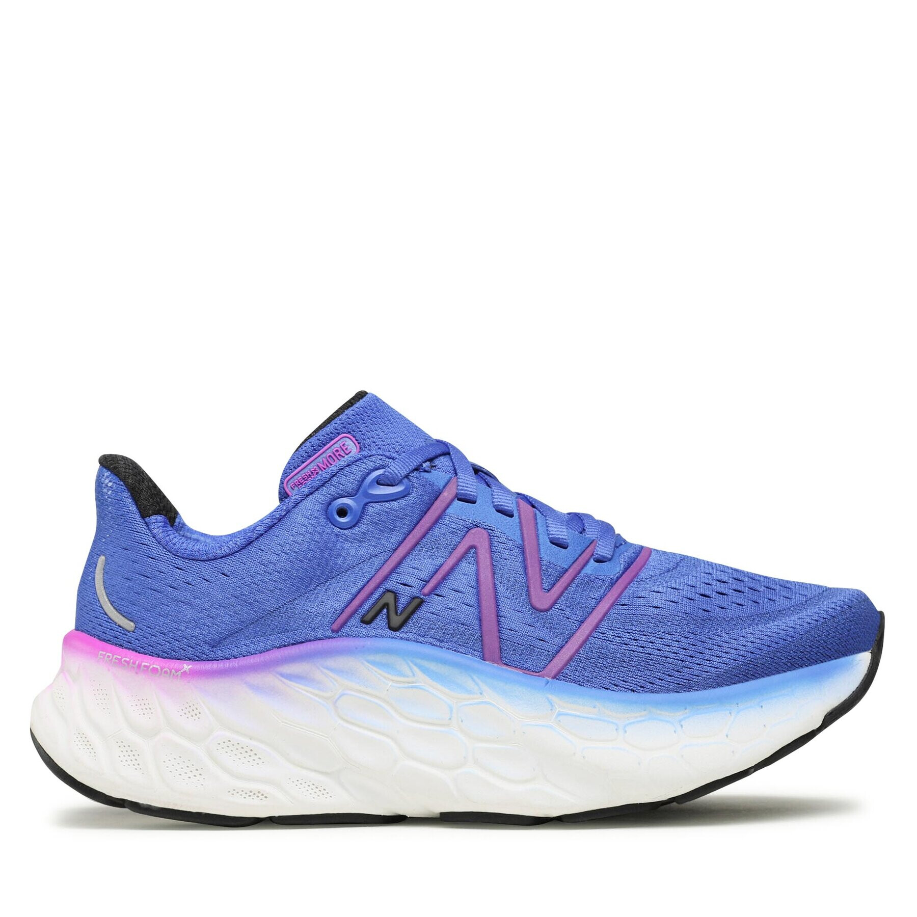 New Balance Pantofi Fresh Foam More v4 WMORCT4 Albastru - Pled.ro