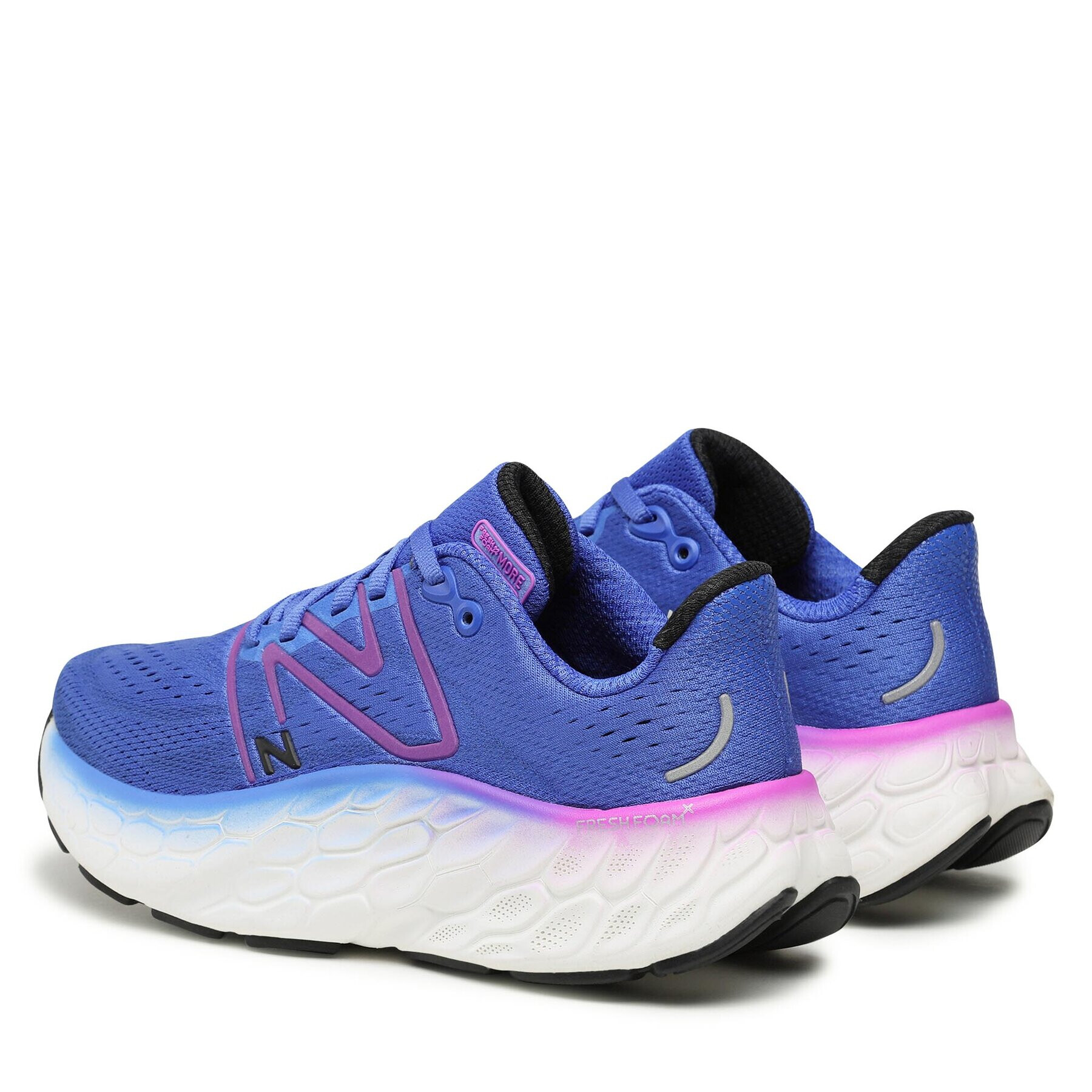 New Balance Pantofi Fresh Foam More v4 WMORCT4 Albastru - Pled.ro