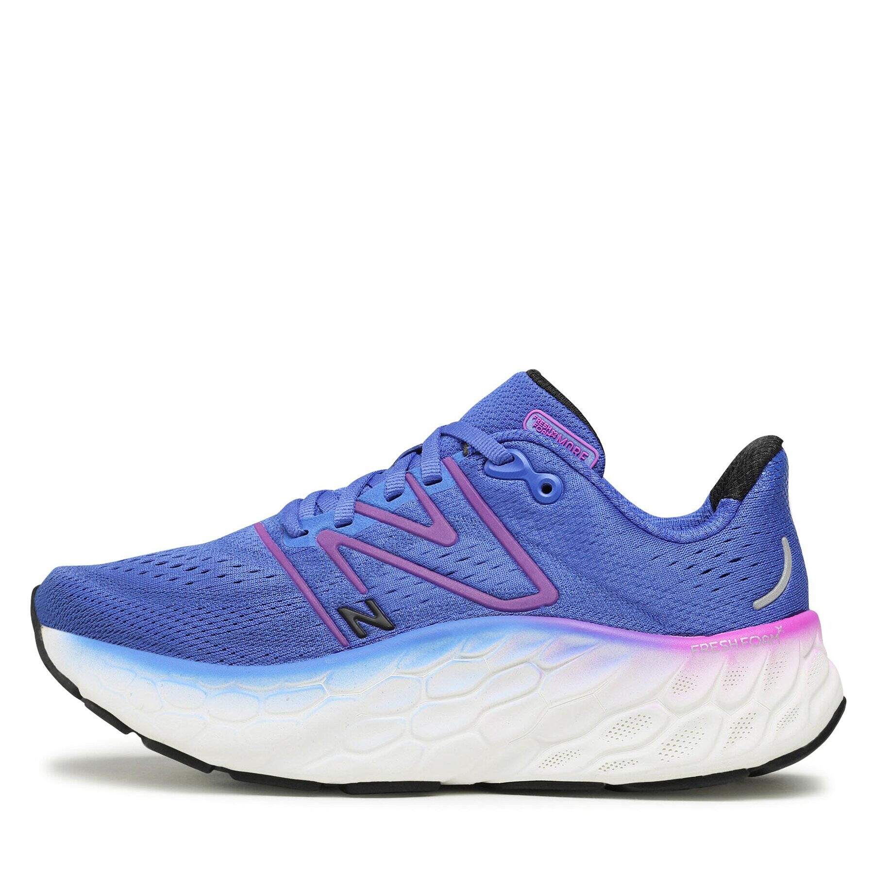 New Balance Pantofi Fresh Foam More v4 WMORCT4 Albastru - Pled.ro