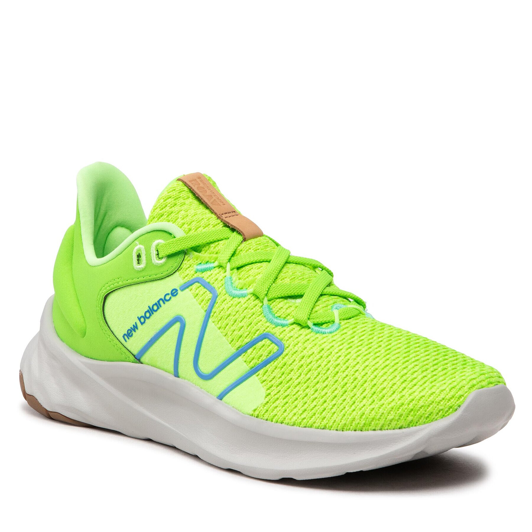 New Balance Pantofi Fresh Foam Roav v2 MROAVRN2 Verde - Pled.ro