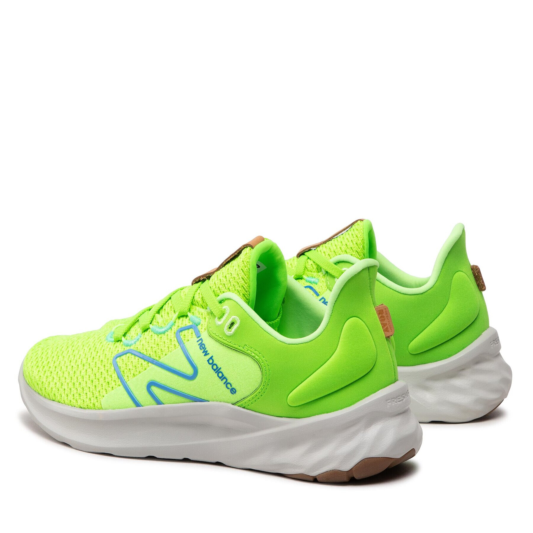 New Balance Pantofi Fresh Foam Roav v2 MROAVRN2 Verde - Pled.ro