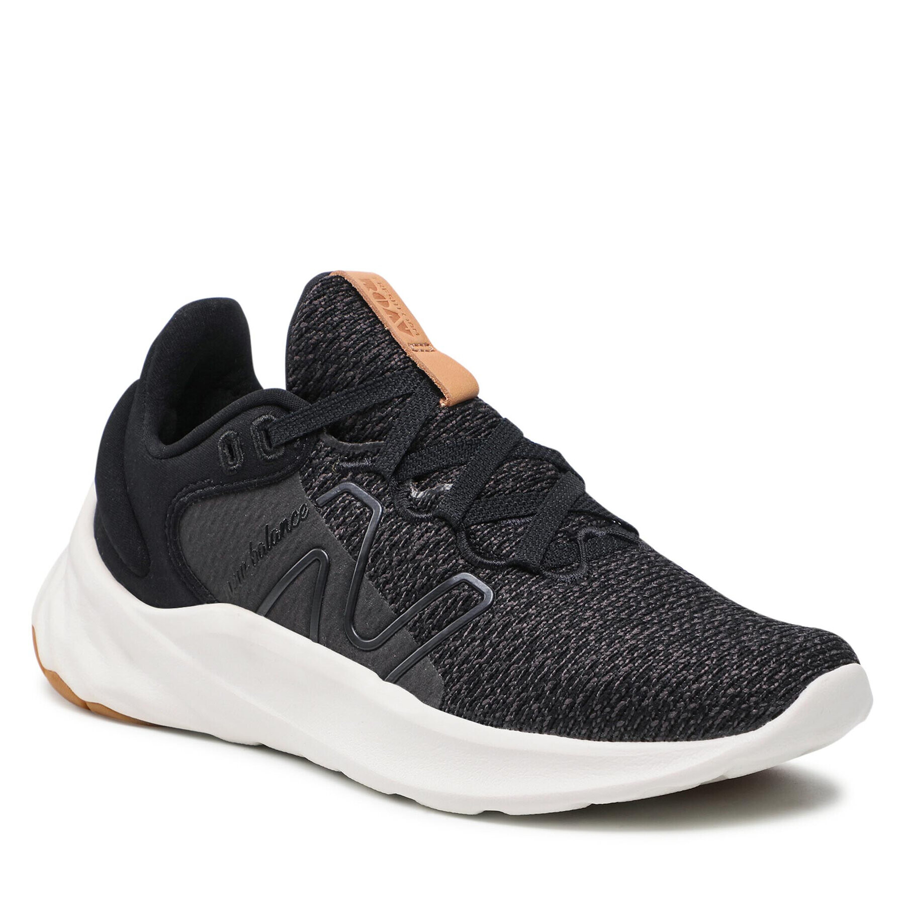 New Balance Pantofi Fresh Foam Roav v2 WROAVLK2 Negru - Pled.ro