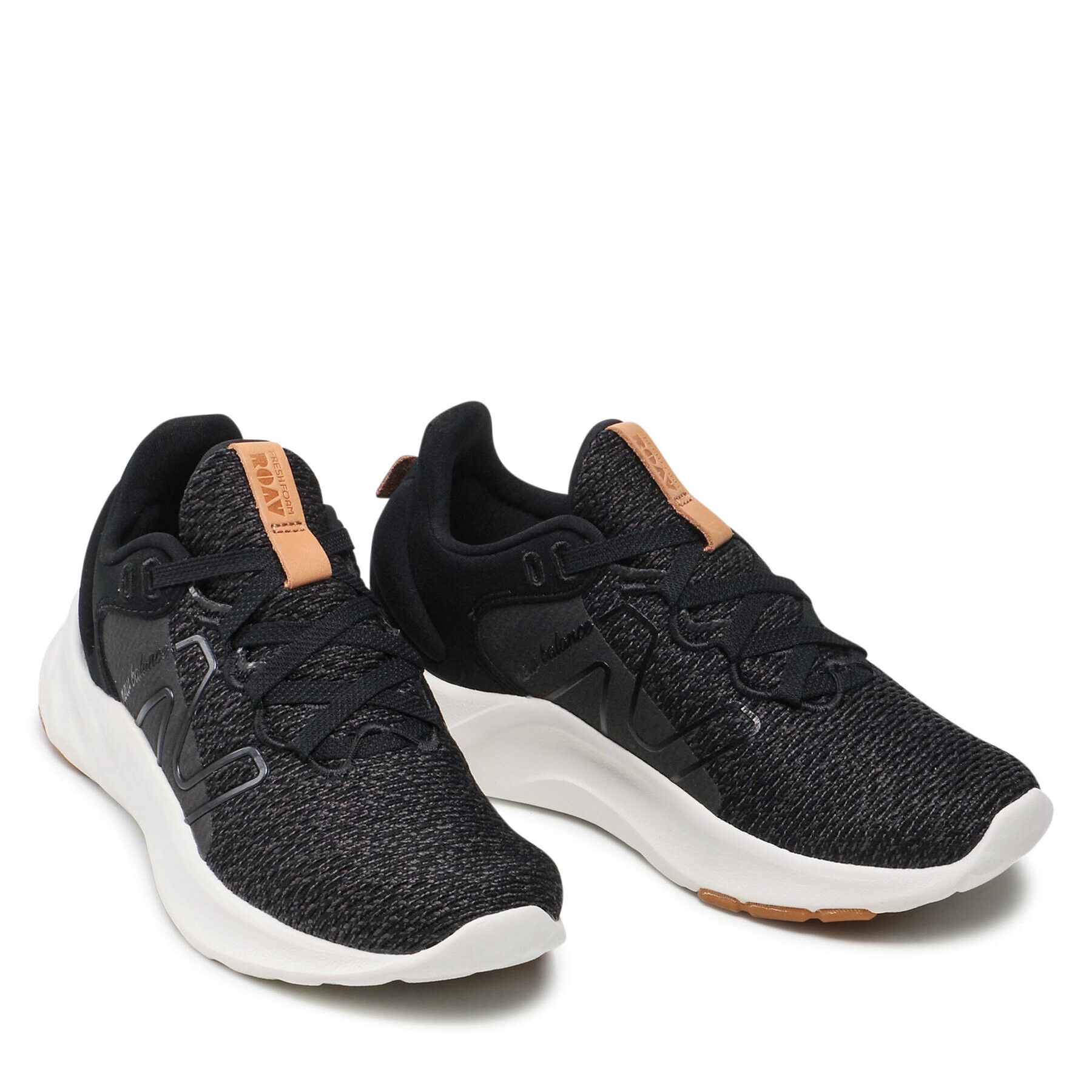 New Balance Pantofi Fresh Foam Roav v2 WROAVLK2 Negru - Pled.ro