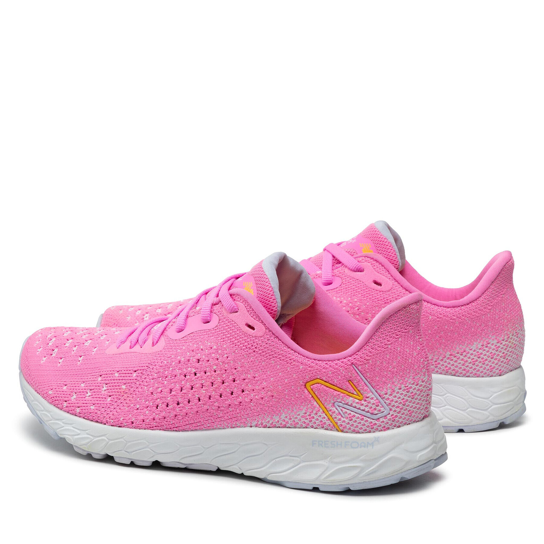 New Balance Pantofi Fresh Foam Tempo v2 WTMPOLL2 Roz - Pled.ro