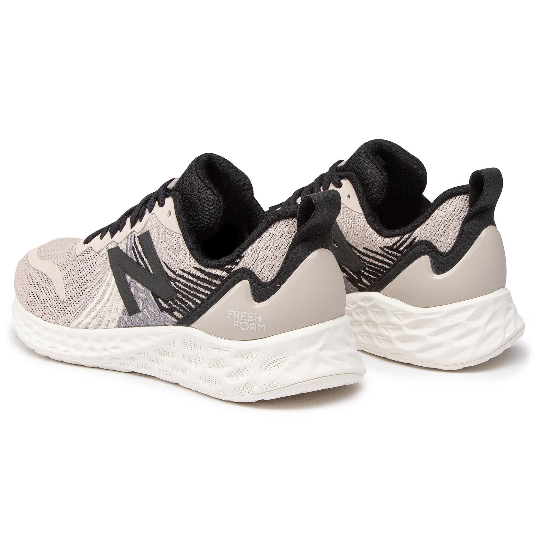 New Balance Pantofi Fresh Foam Tempo WTMPOWB Roz - Pled.ro