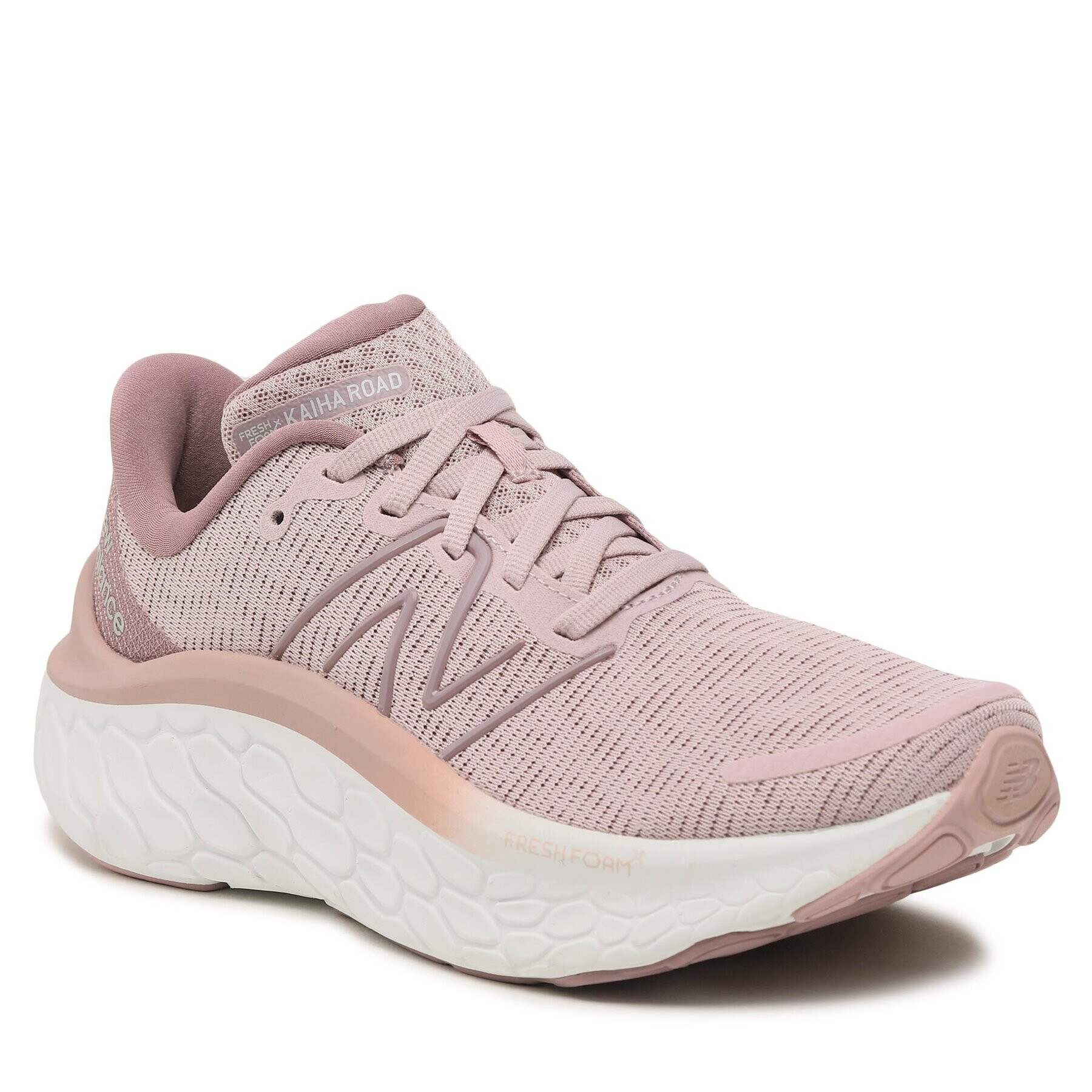 New Balance Pantofi Fresh Foam Kaiha Road WKAIRLP1 Roz - Pled.ro