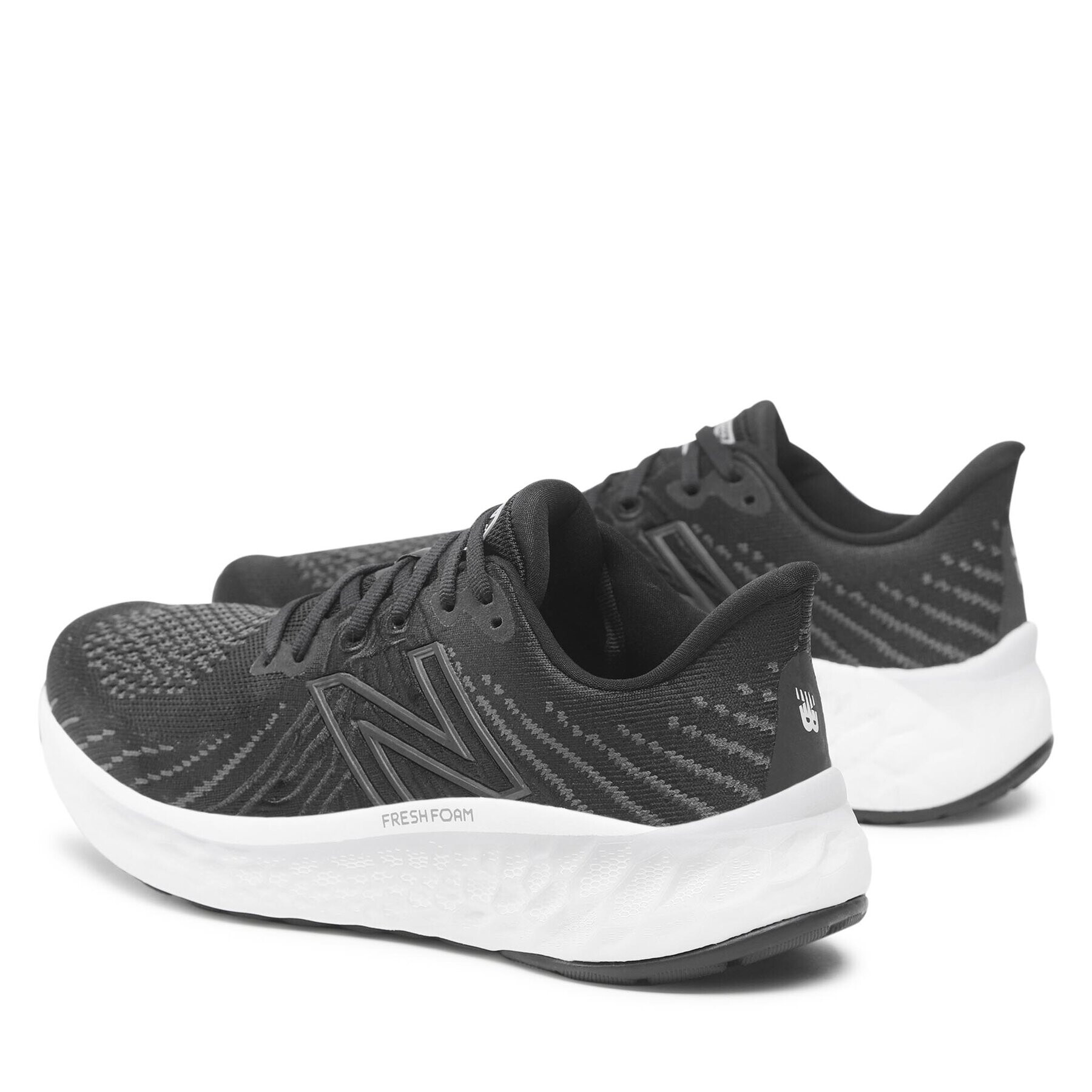 New Balance Pantofi Fresh Foam Vongo v5 MVNGOBS5 Negru - Pled.ro