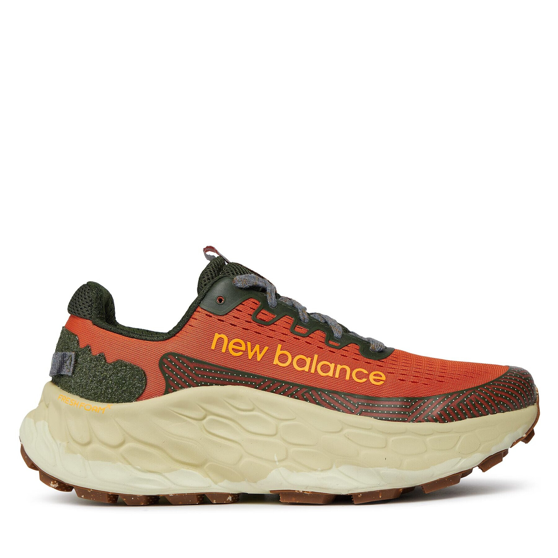 New Balance Pantofi Fresh Foam X More Trail V3 MTMORCO3 Portocaliu - Pled.ro