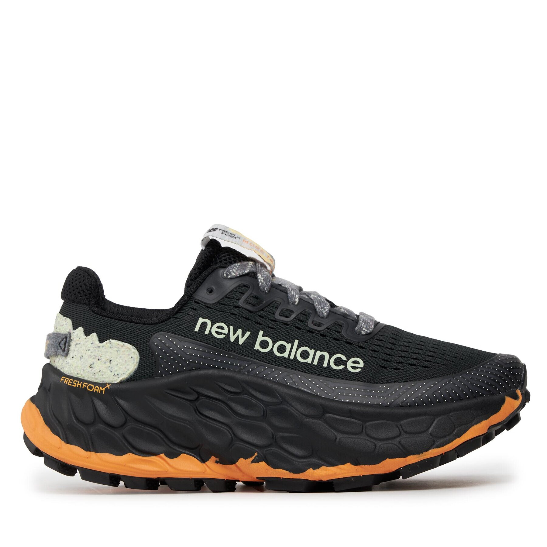 New Balance Pantofi Fresh Foam X More Trail V3 WTMORCK3 Negru - Pled.ro