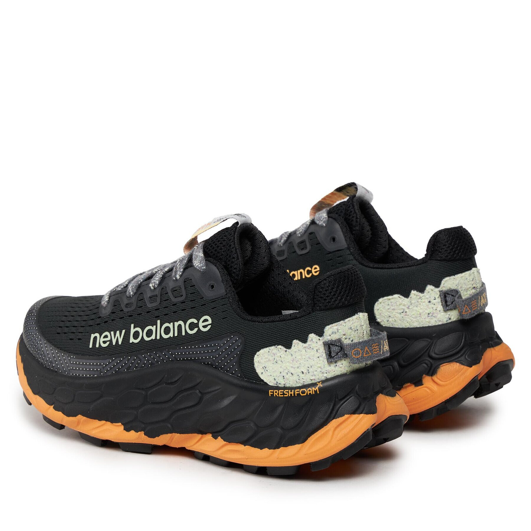 New Balance Pantofi Fresh Foam X More Trail V3 WTMORCK3 Negru - Pled.ro