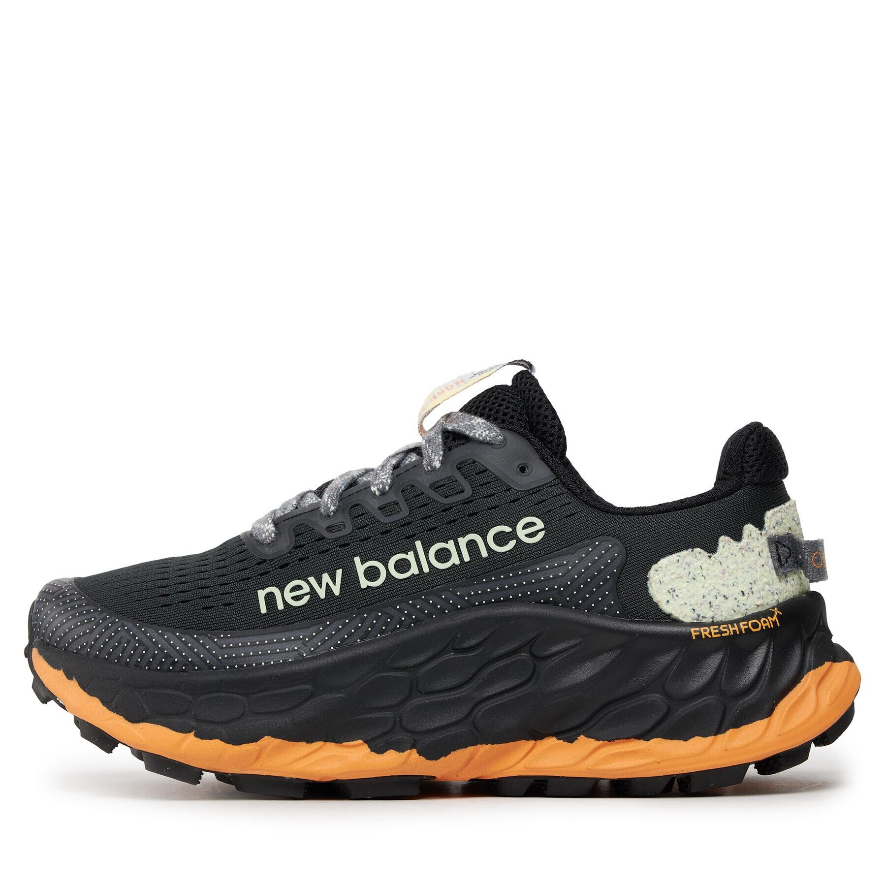 New Balance Pantofi Fresh Foam X More Trail V3 WTMORCK3 Negru - Pled.ro