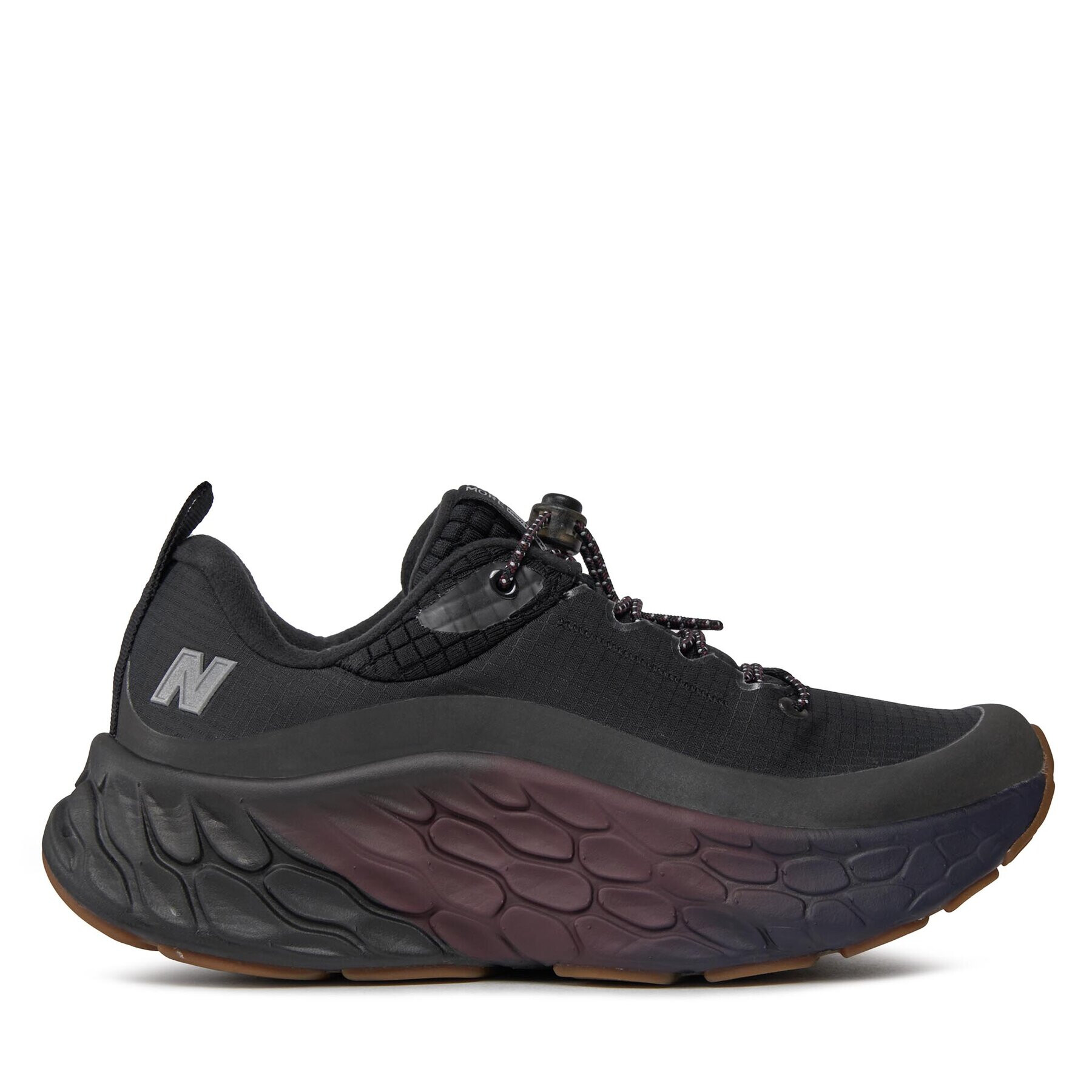 New Balance Pantofi Fresh Foam x More V4 Permafrost WMORWBK Negru - Pled.ro