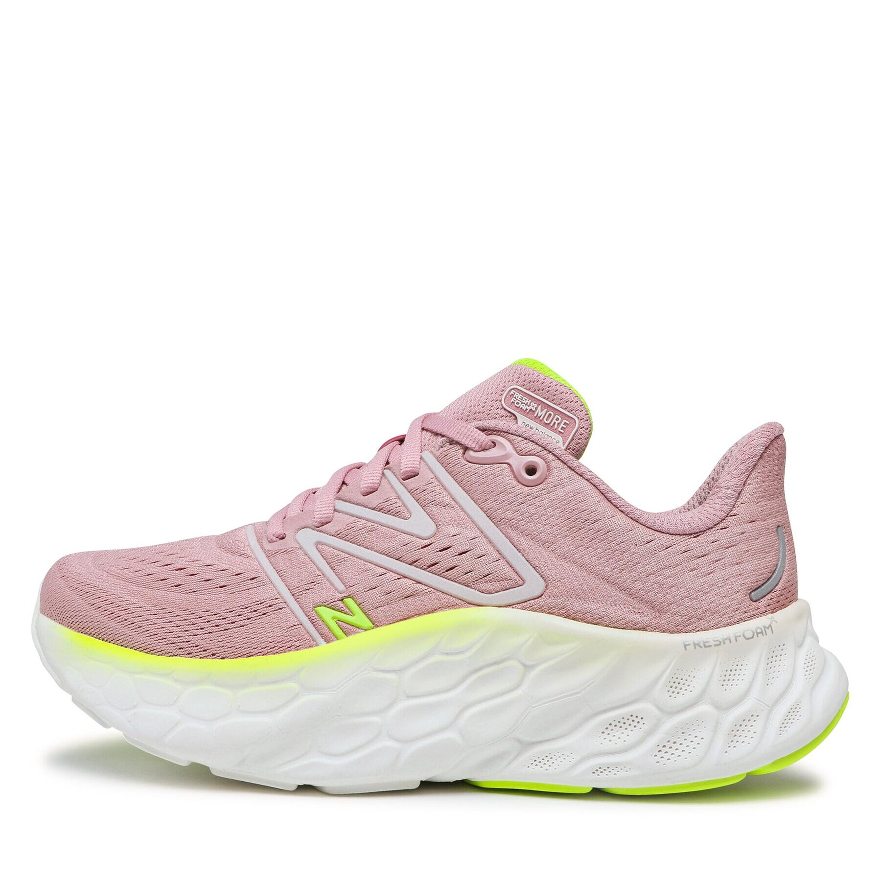 New Balance Pantofi Fresh Foam More v4 WMORCI4 Roz - Pled.ro