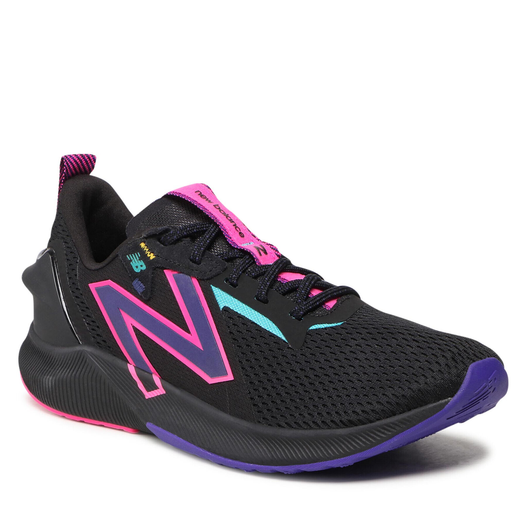 New Balance Pantofi FuelCell Propel RMX MPRMXLM2 Negru - Pled.ro