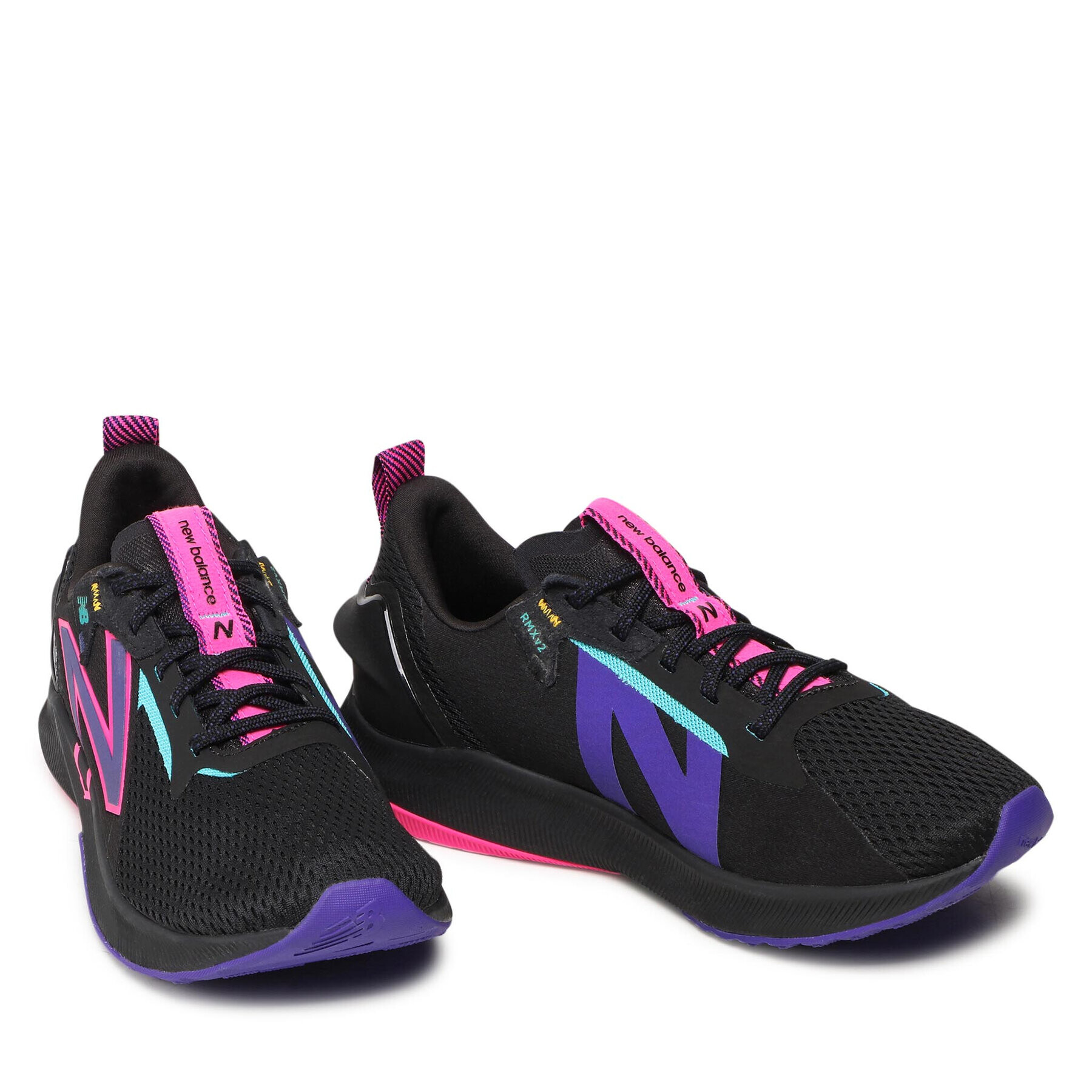 New Balance Pantofi FuelCell Propel RMX MPRMXLM2 Negru - Pled.ro