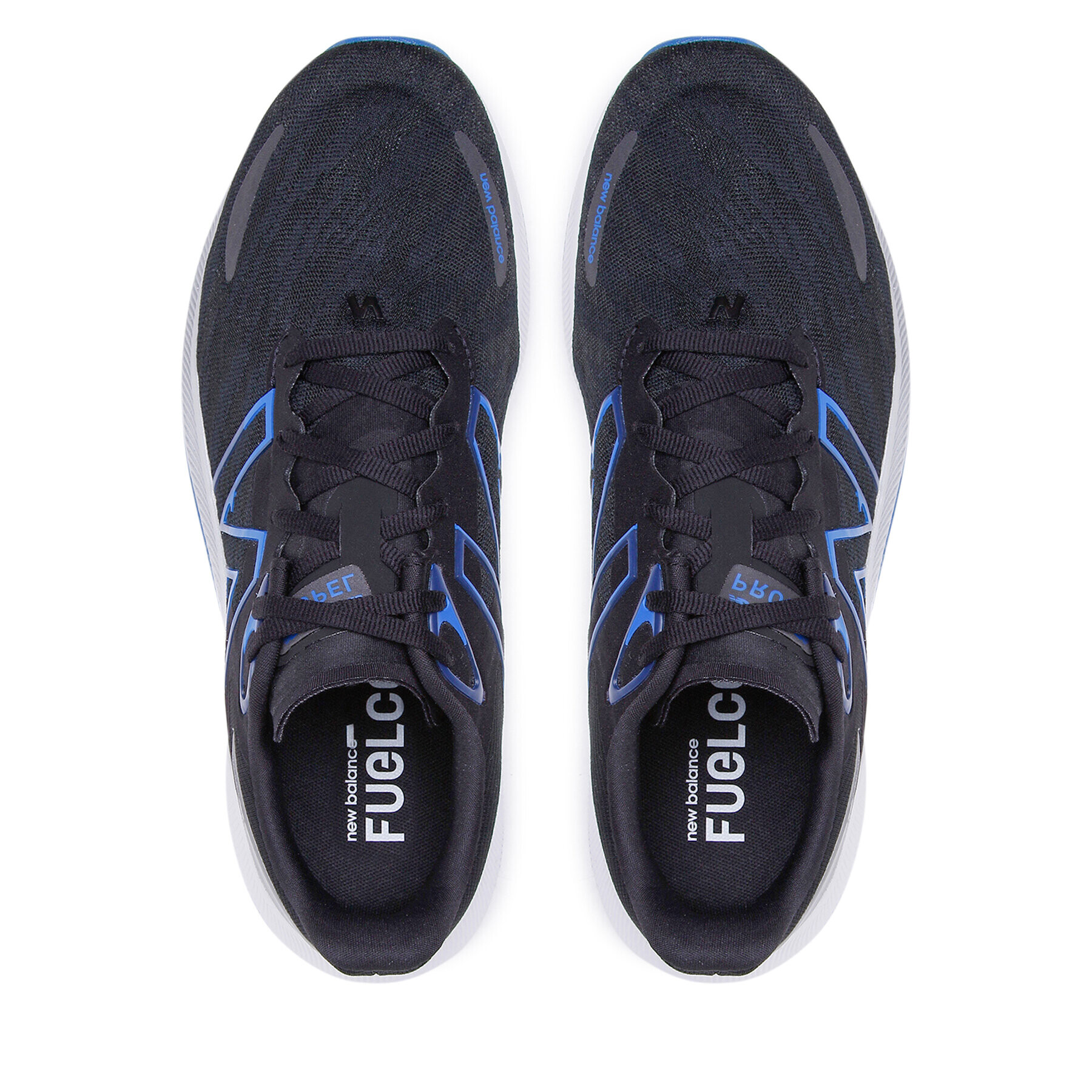 New Balance Pantofi FuelCell Propel v3 MFCPRCD3 Negru - Pled.ro