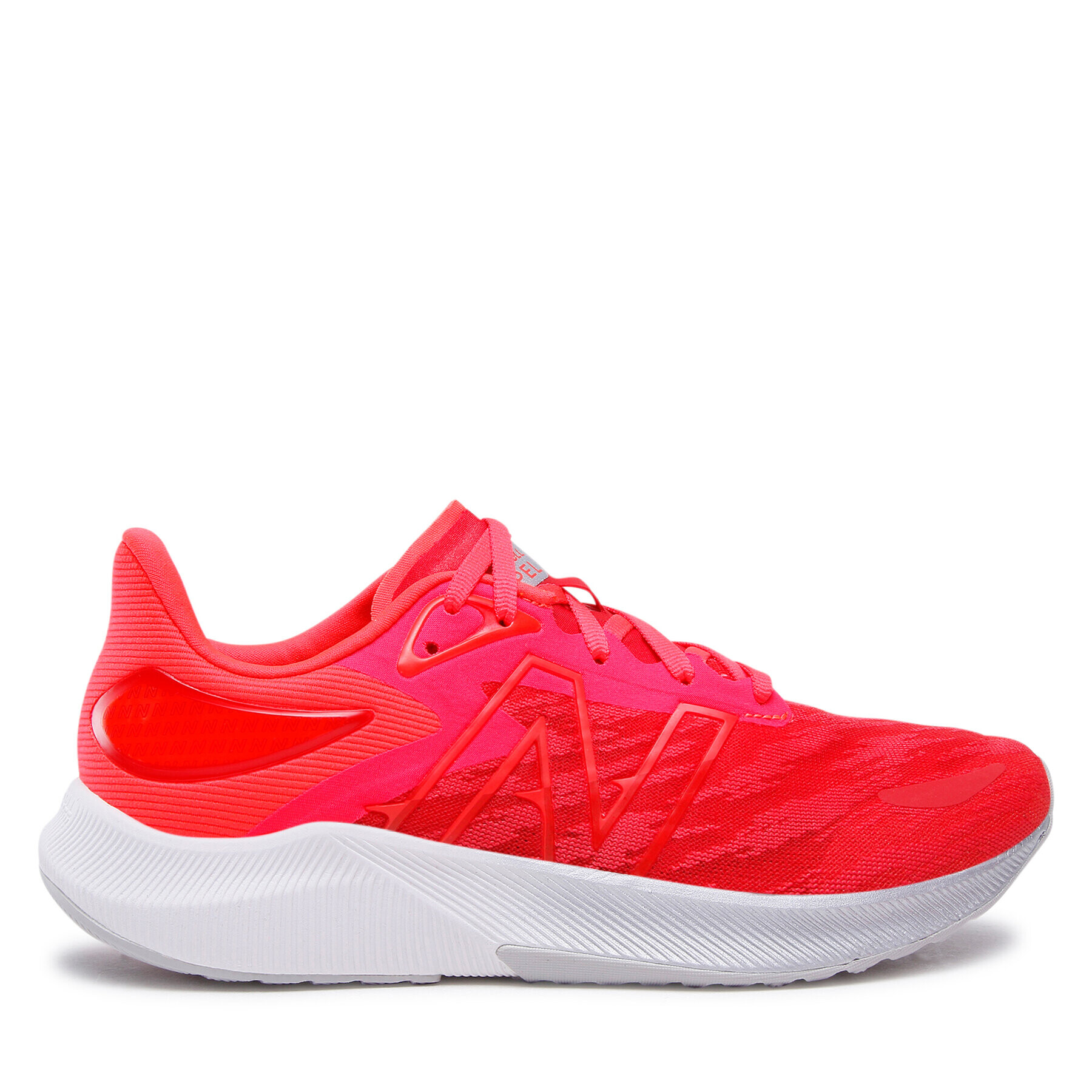 New Balance Pantofi FuelCell Propel v3 MFCPRCR3 Coral - Pled.ro