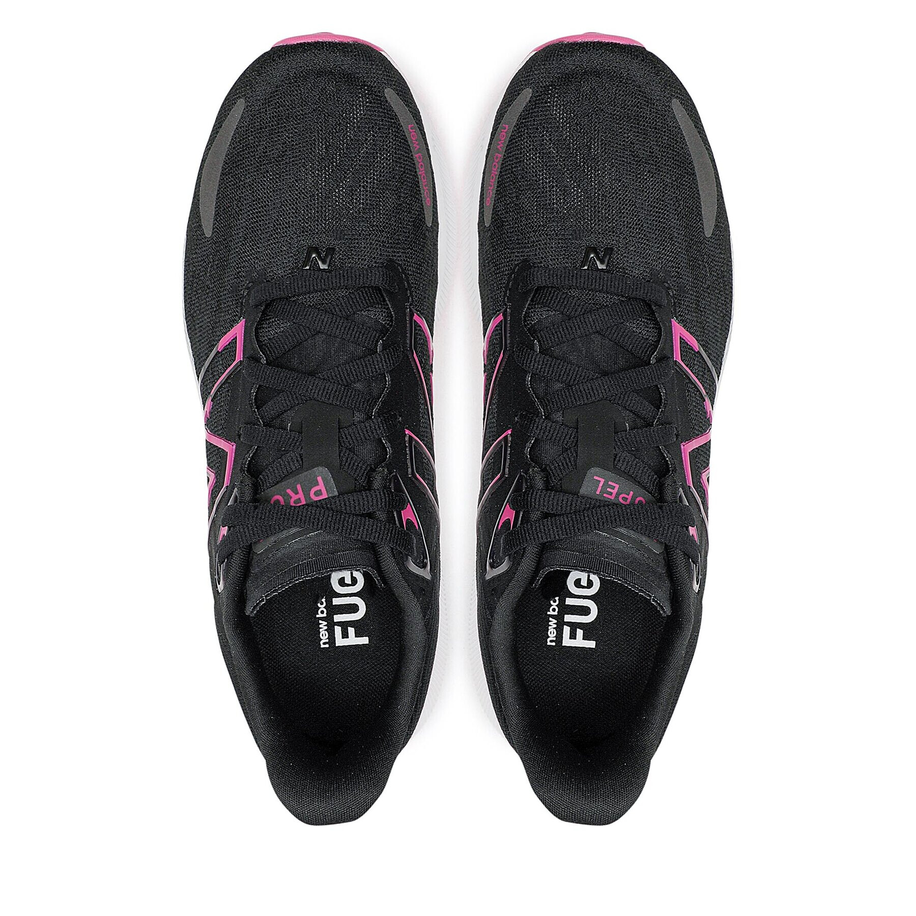 New Balance Pantofi FuelCell Propel v3 WFCPRCD3 Negru - Pled.ro