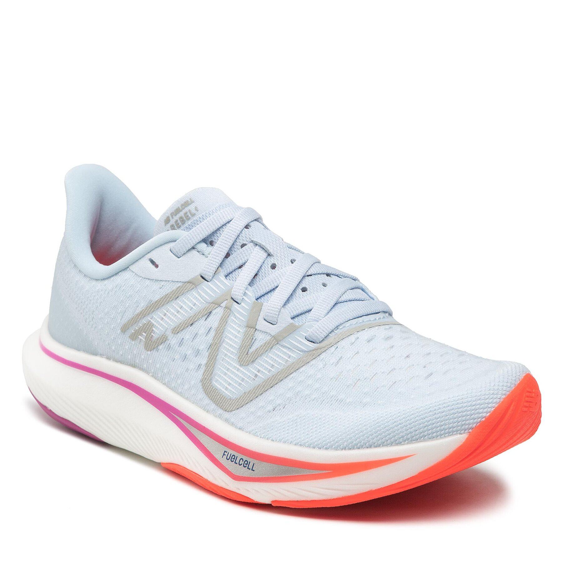 New Balance Pantofi FuelCell Rebel v3 WFCXCS3 Albastru - Pled.ro