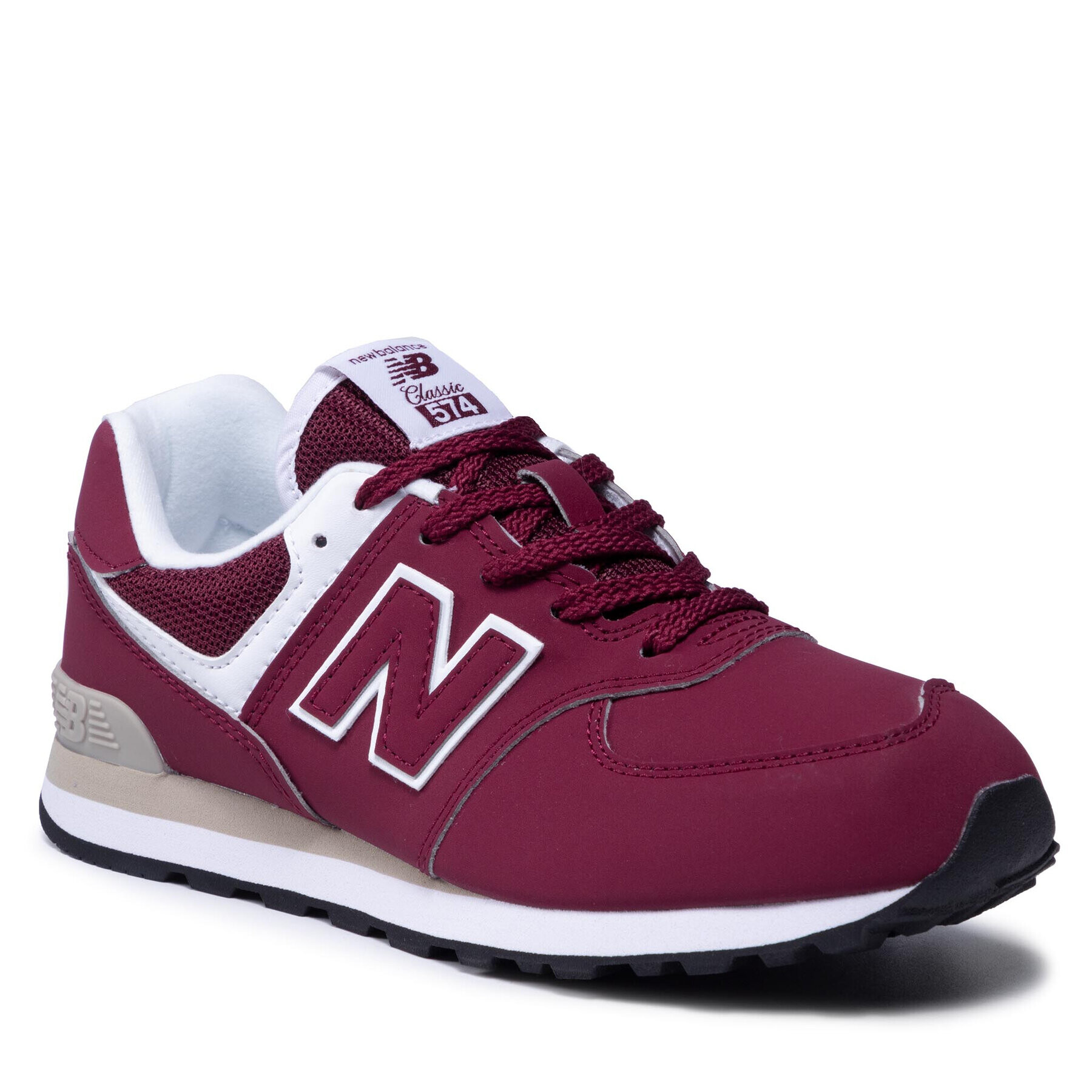 New Balance Pantofi GC574RS1 Vișiniu - Pled.ro