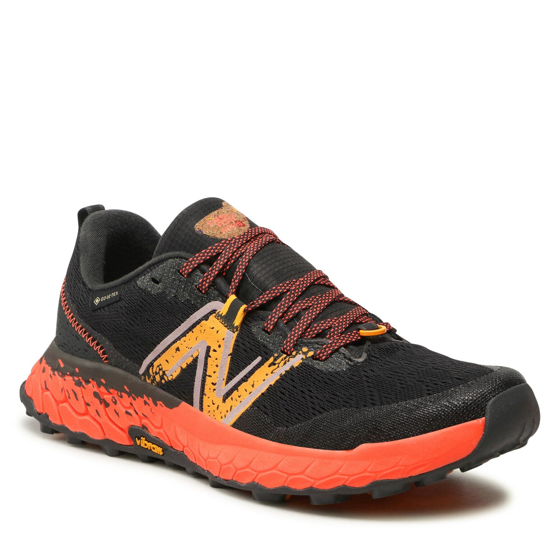 New Balance Pantofi Fresh Foam Hierro v7 MTHIERX7 Negru - Pled.ro