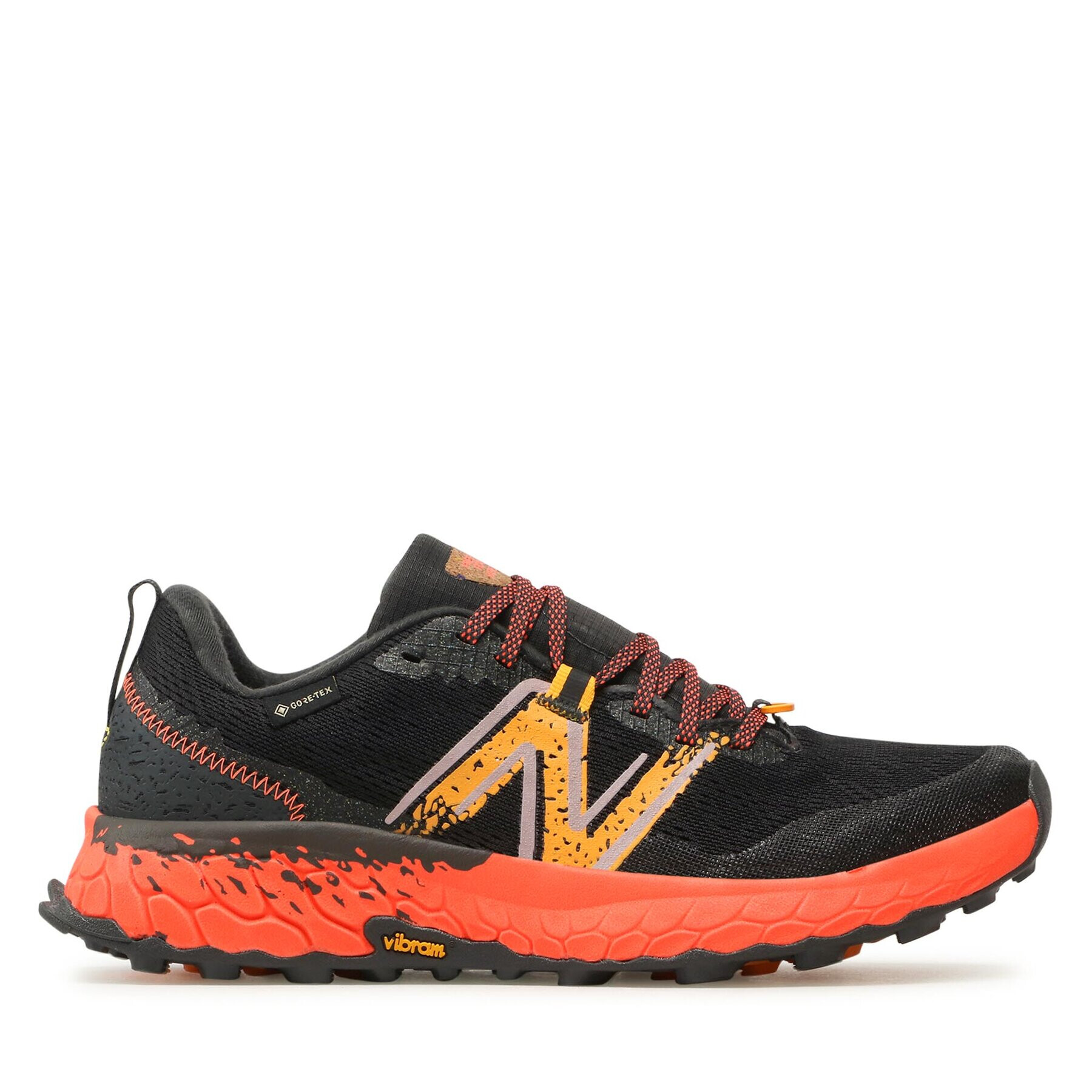 New Balance Pantofi Fresh Foam Hierro v7 MTHIERX7 Negru - Pled.ro