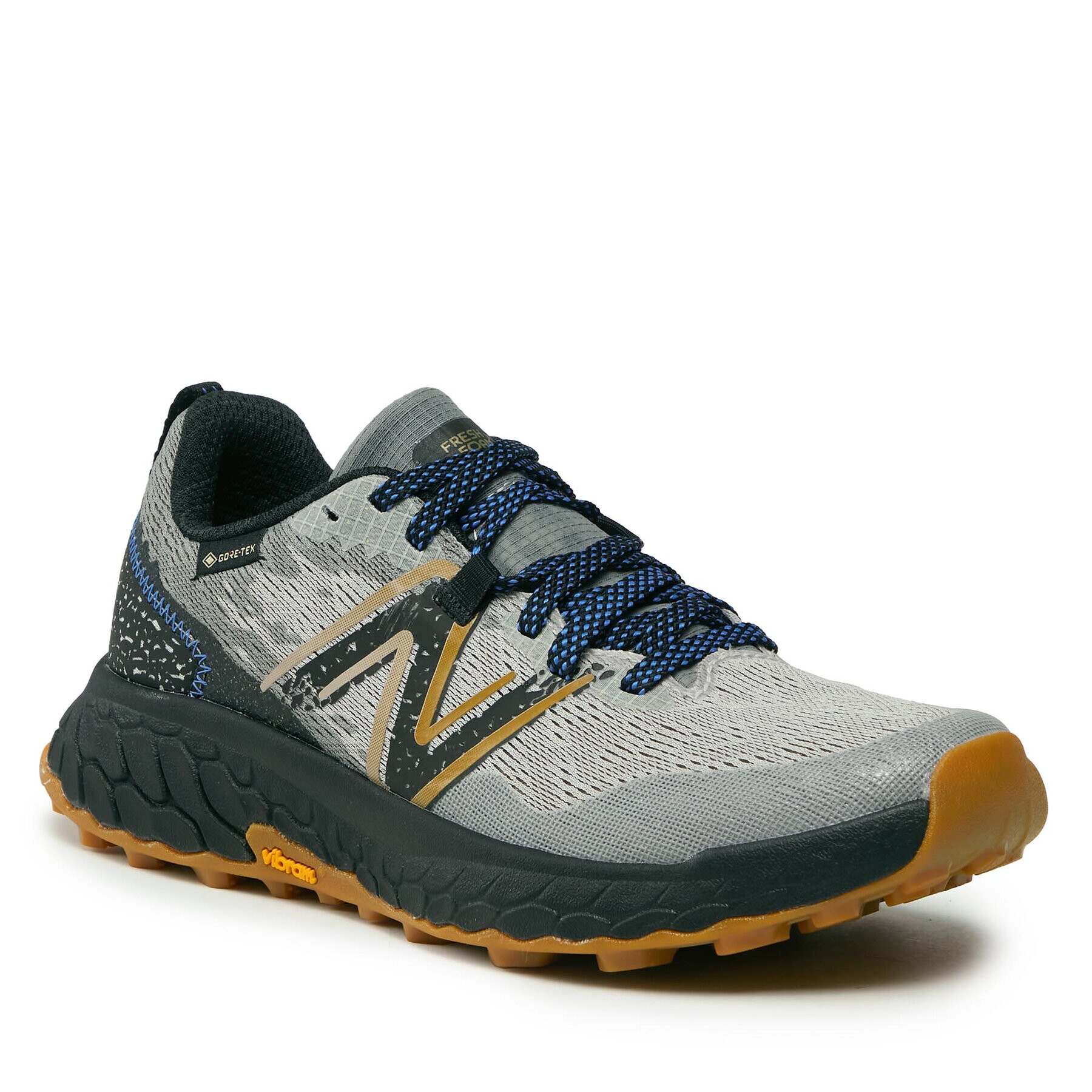 New Balance Pantofi Fresh Foam Hierro v7 GORE-TEX WTHIGQ7 Gri - Pled.ro