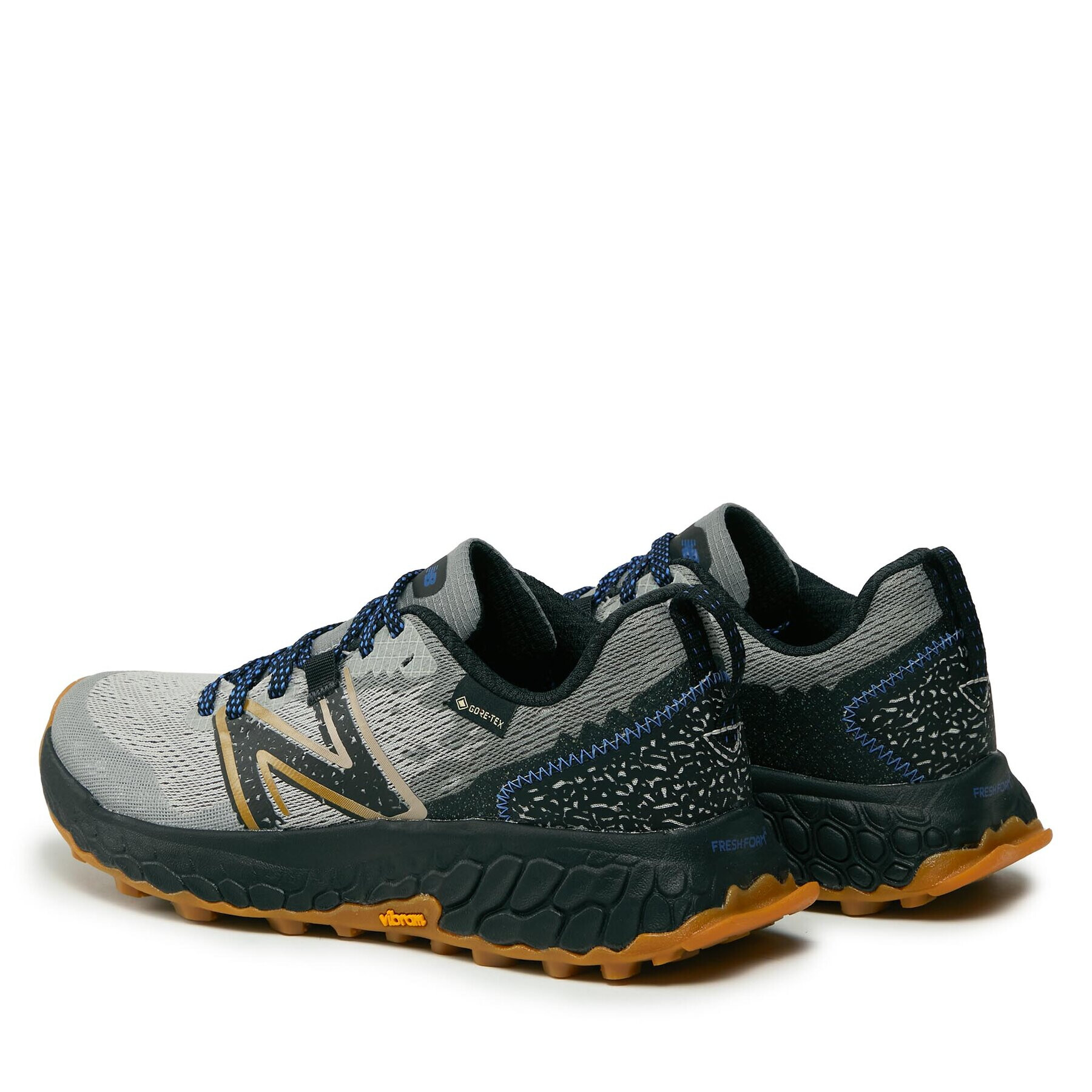 New Balance Pantofi Fresh Foam Hierro v7 GORE-TEX WTHIGQ7 Gri - Pled.ro