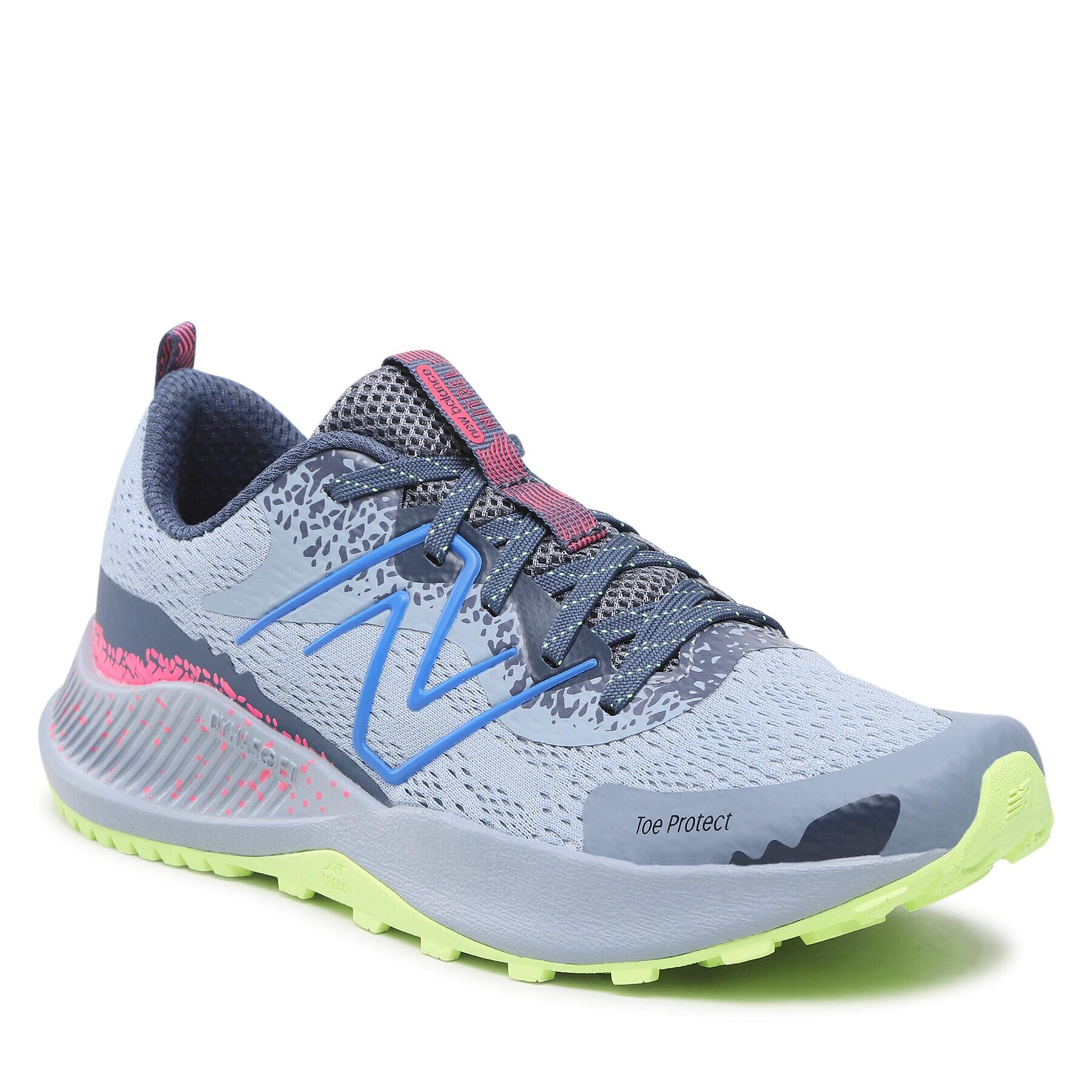 New Balance Pantofi GPNTRLG5 Gri - Pled.ro