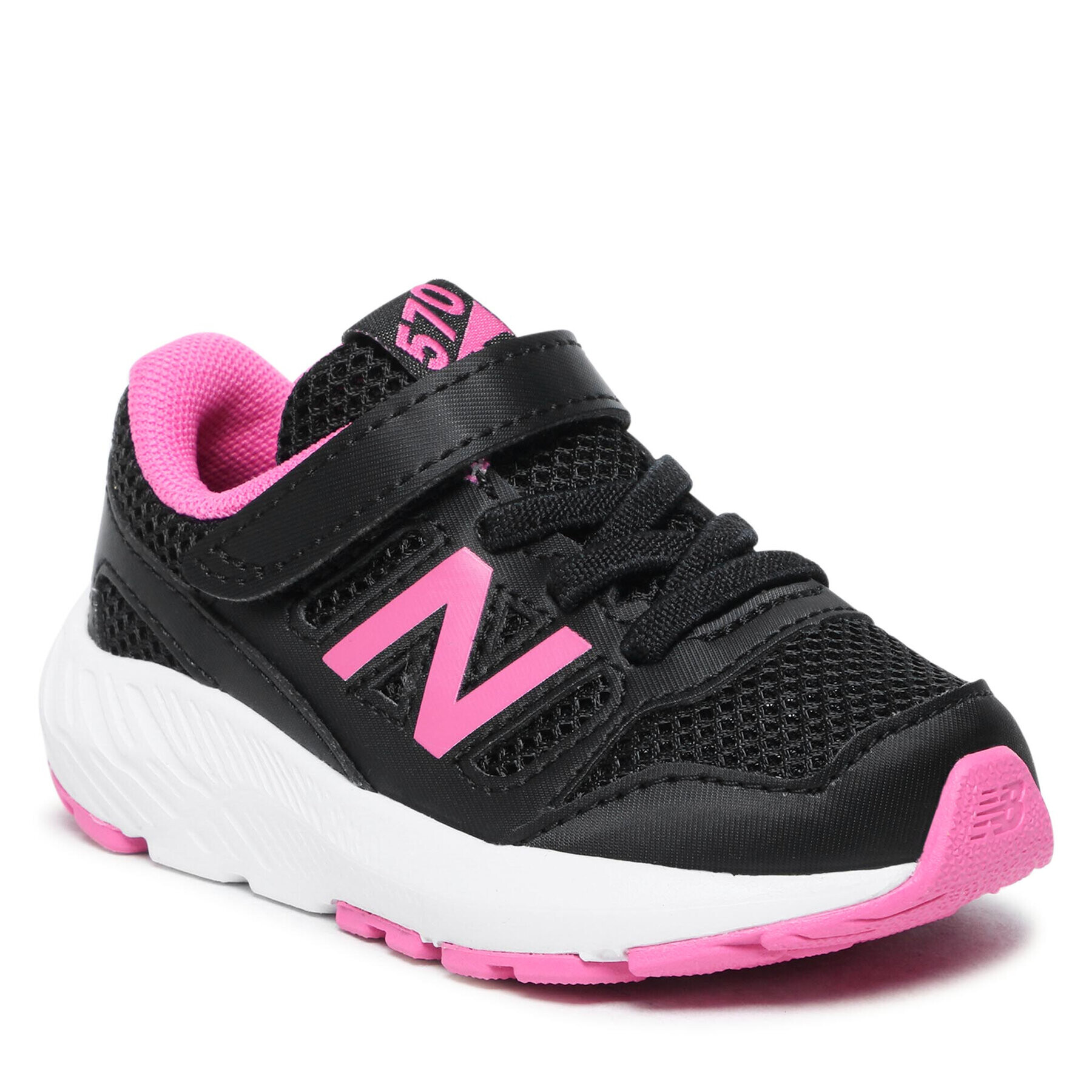 New Balance Pantofi IT570CRK Negru - Pled.ro