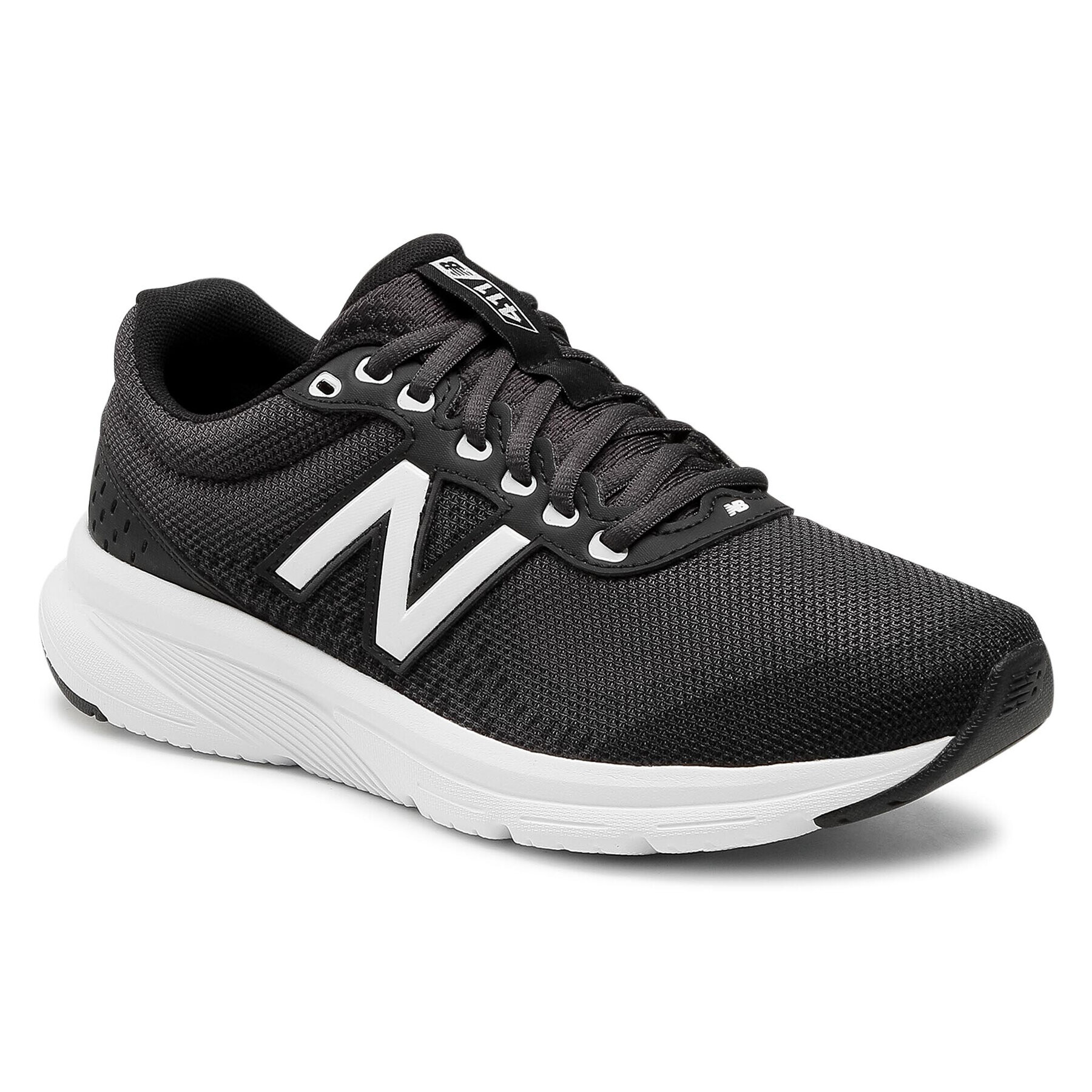 New Balance Pantofi 411 v2 M411LB2 Negru - Pled.ro