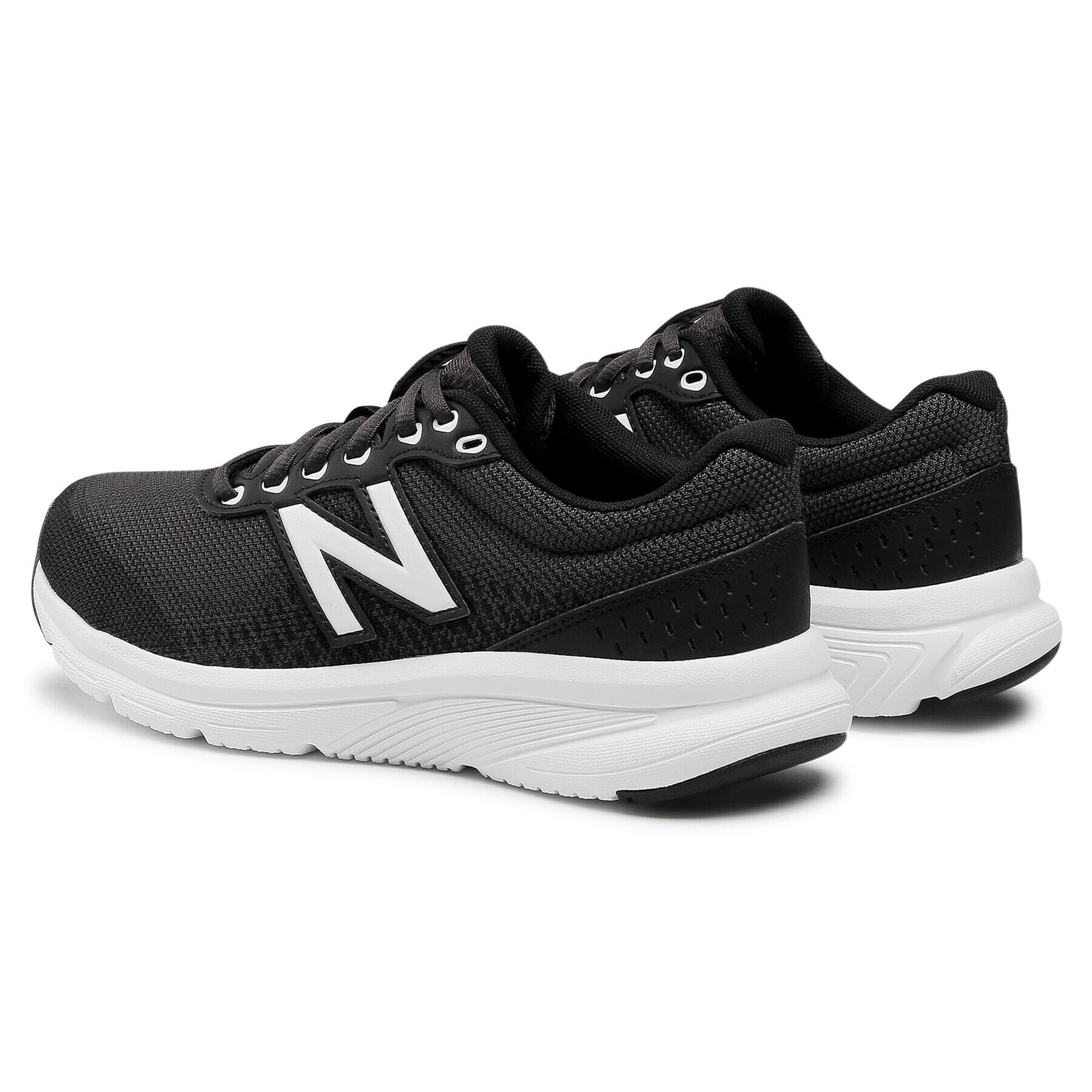 New Balance Pantofi 411 v2 M411LB2 Negru - Pled.ro