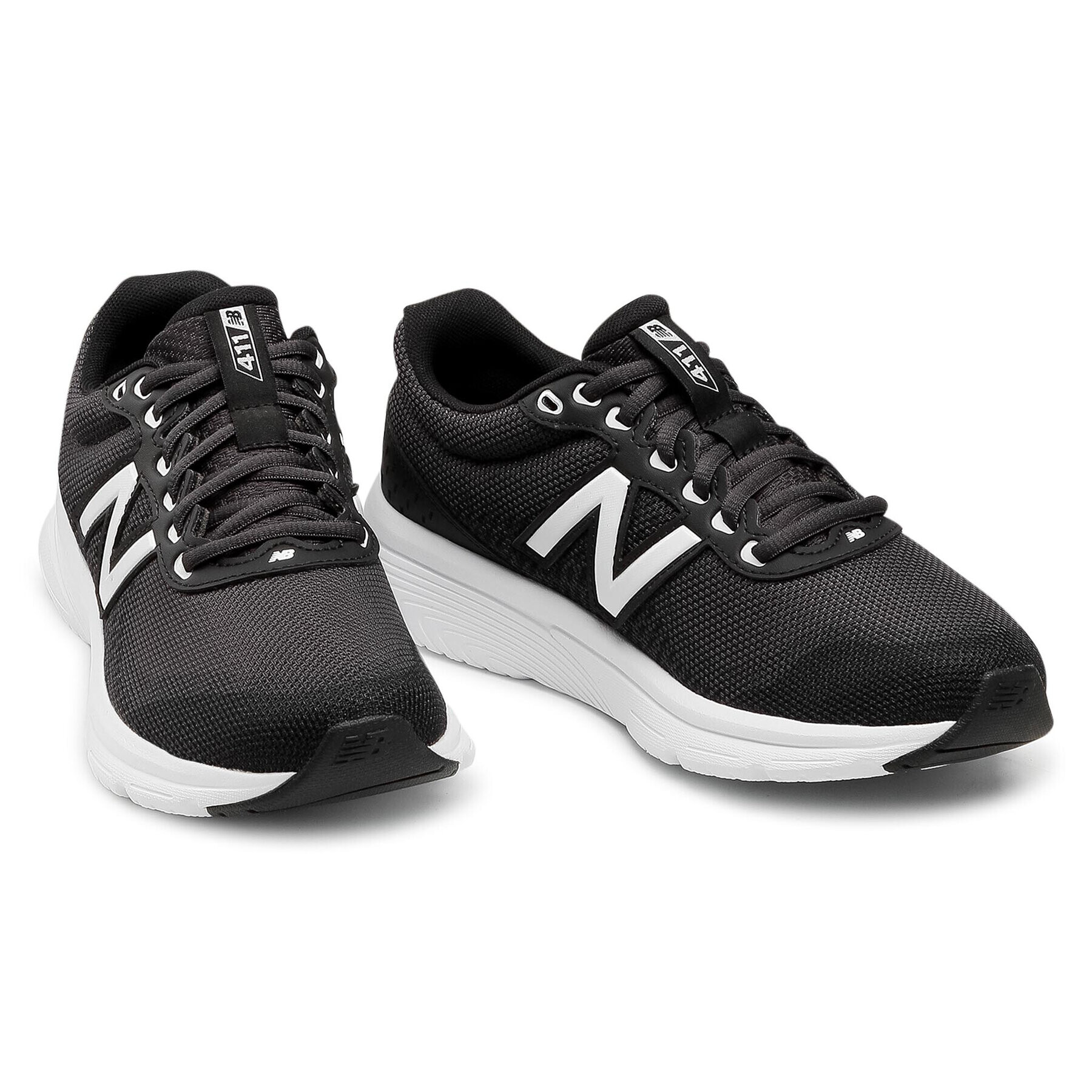 New Balance Pantofi 411 v2 M411LB2 Negru - Pled.ro